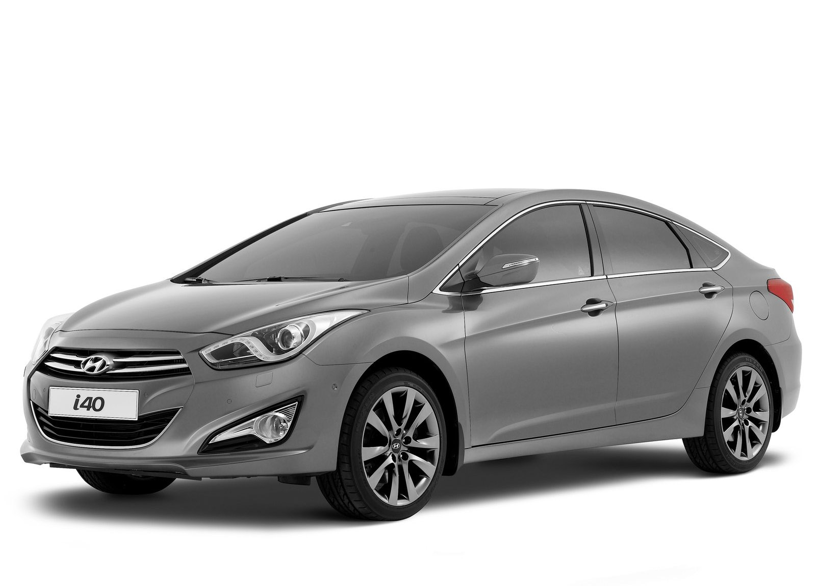 Hyundai i40 photo #30