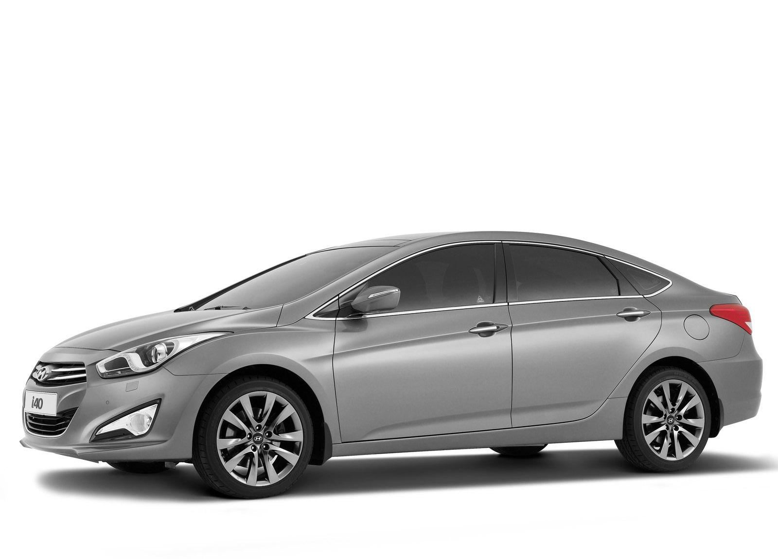 Hyundai i40 photo #31