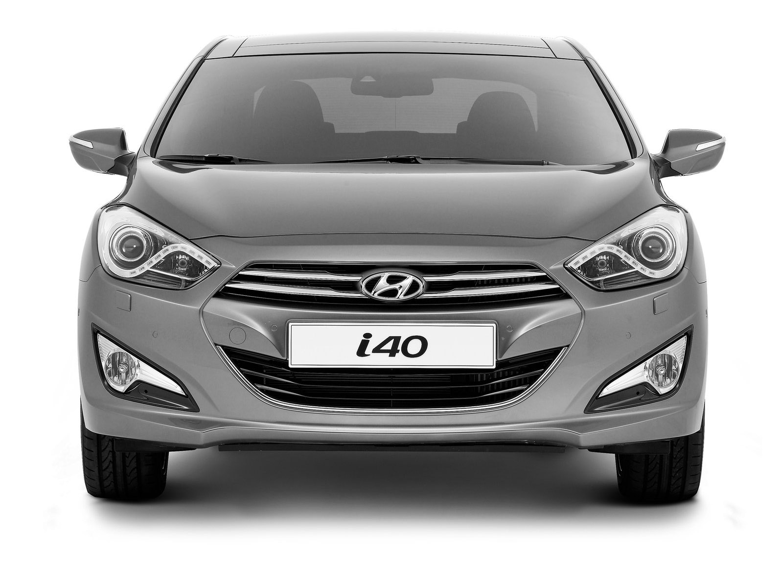 Hyundai i40 photo #34