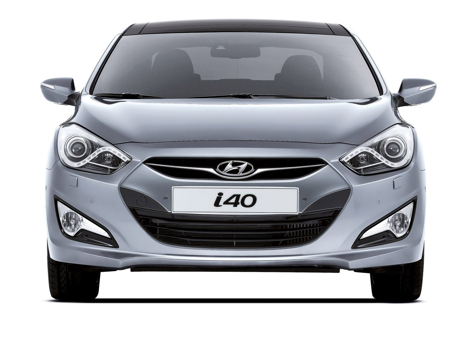 Hyundai i40 photo #35