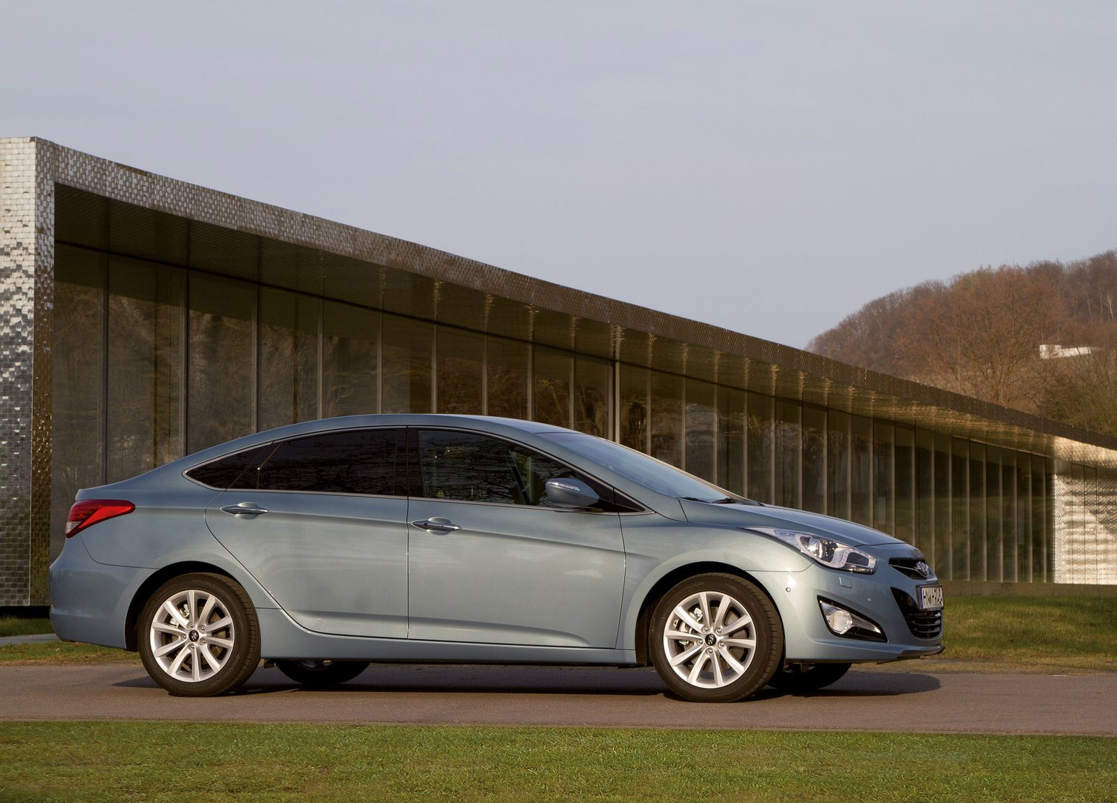Hyundai i40 photo #37