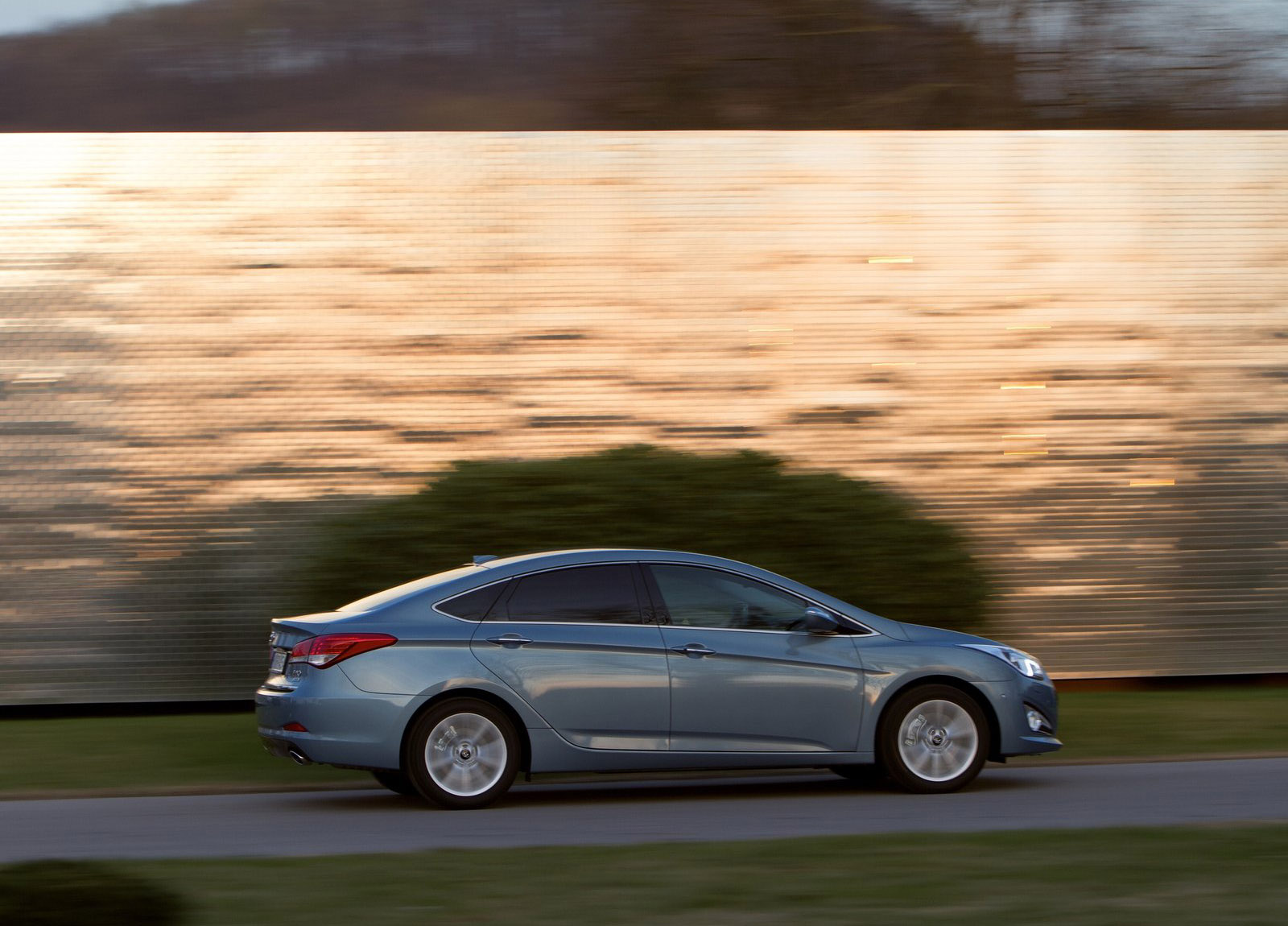 Hyundai i40 photo #44
