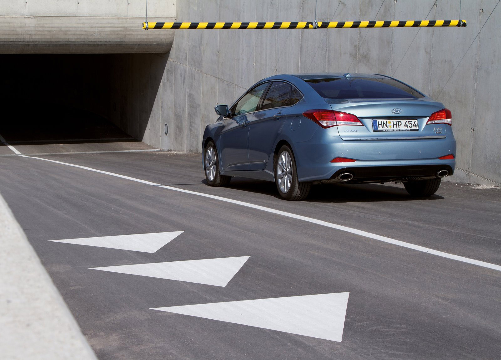Hyundai i40 photo #48