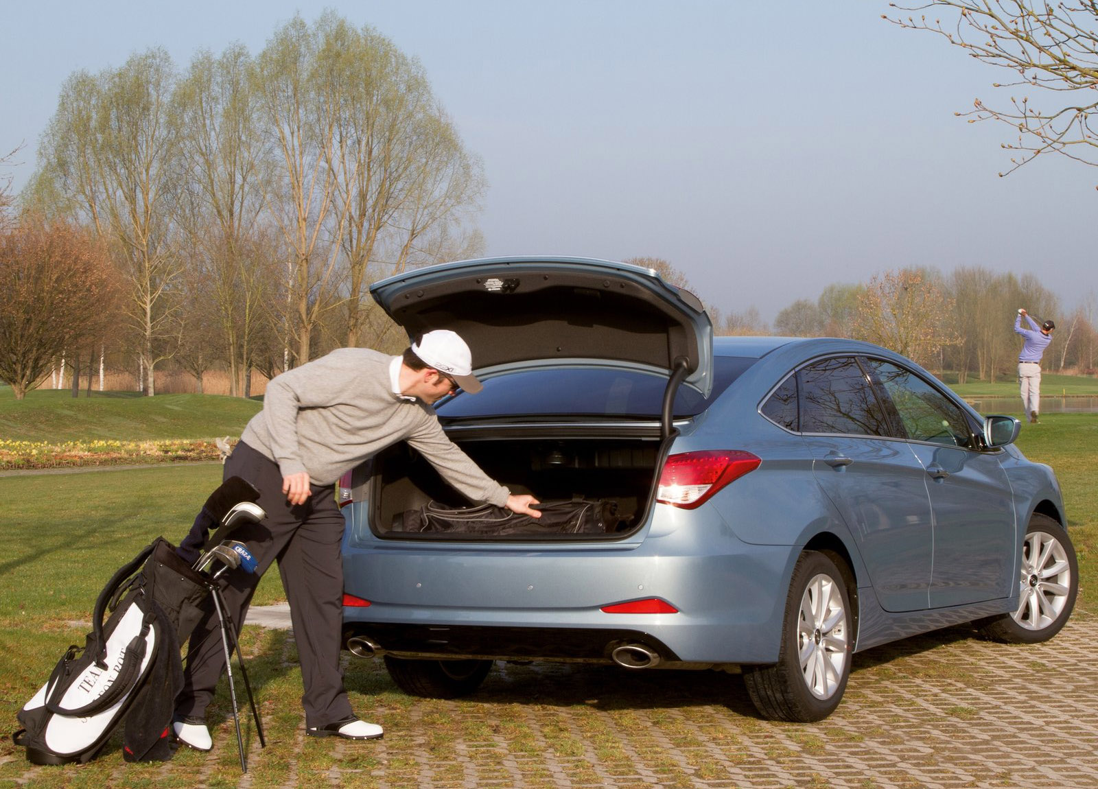 Hyundai i40 photo #52