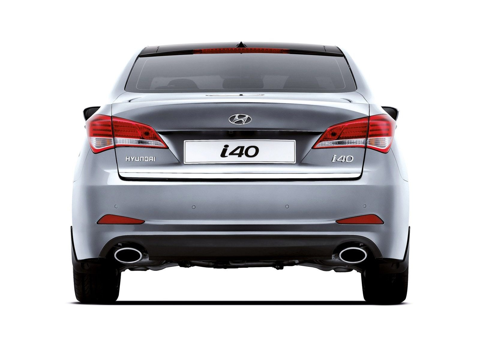 Hyundai i40 photo #54