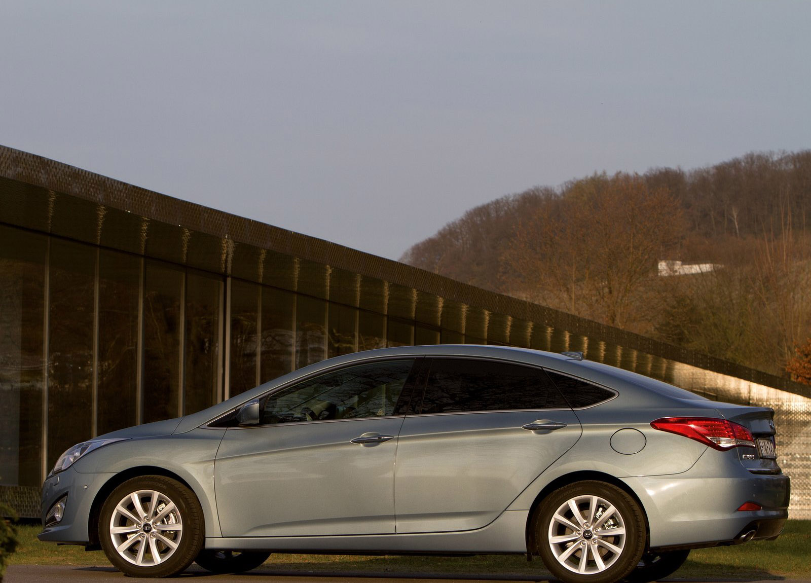 Hyundai i40 photo #55