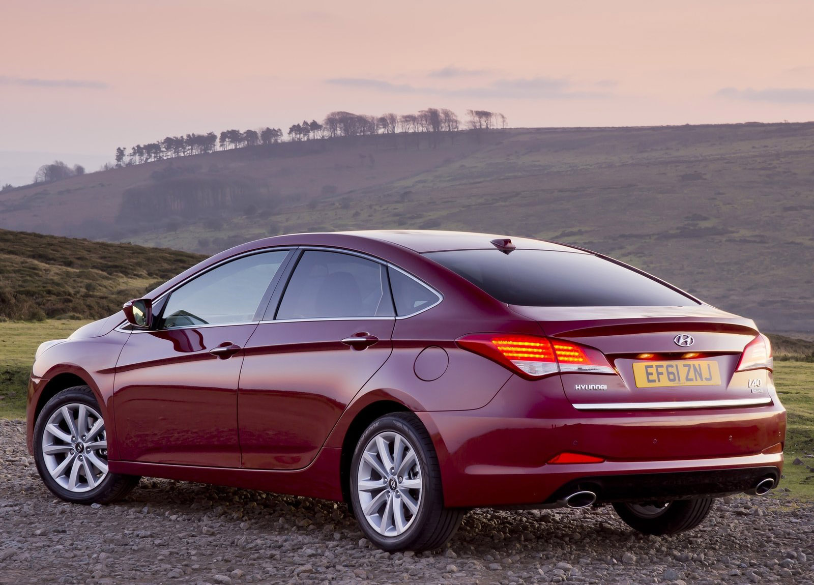 Hyundai i40 photo #56