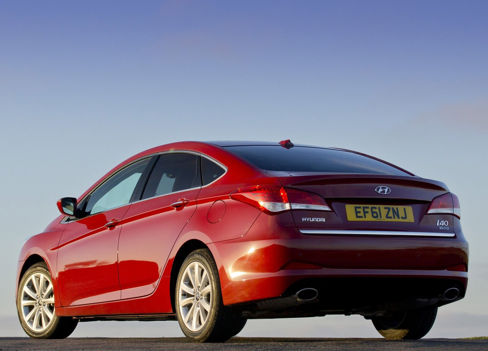 Hyundai i40 photo #58