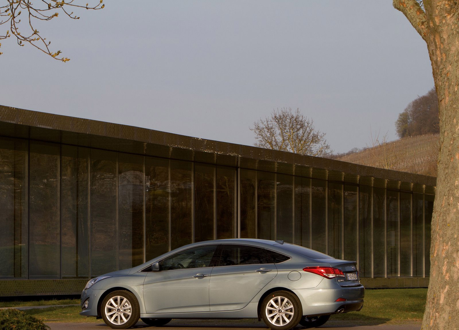 Hyundai i40 photo #68