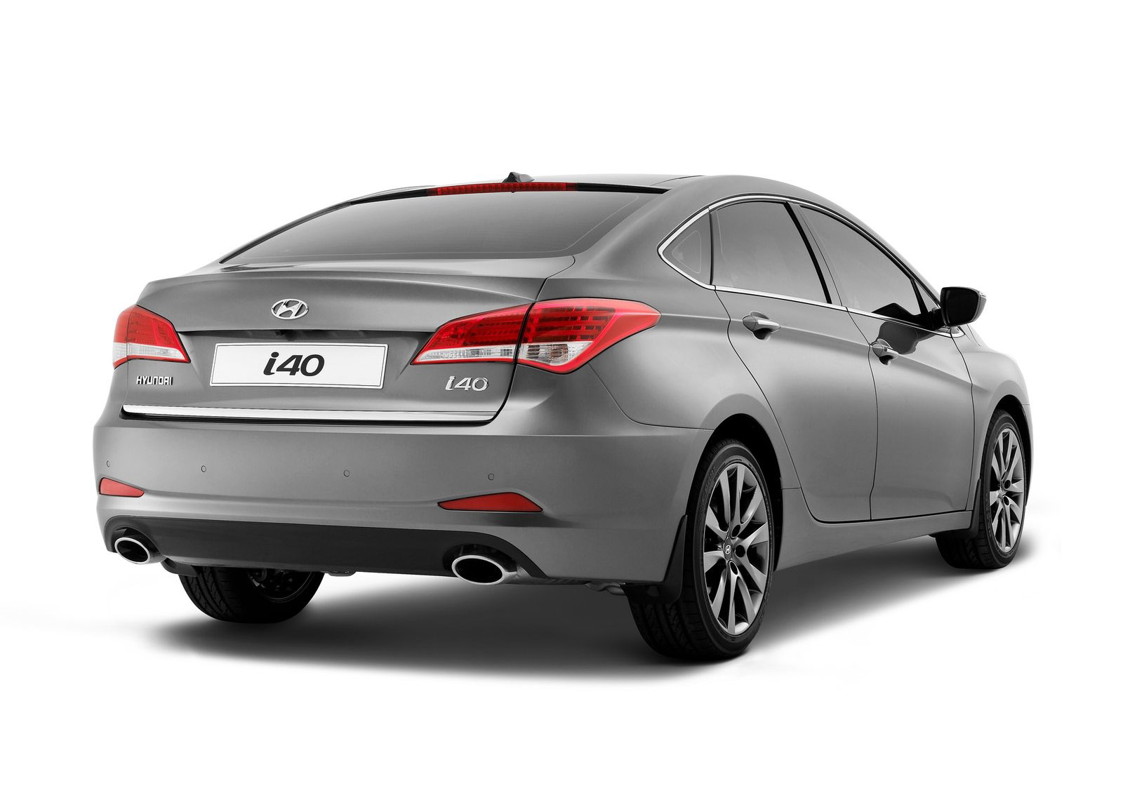 Hyundai i40 photo #71