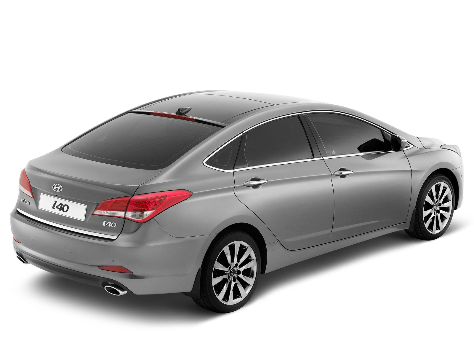 Hyundai i40 photo #72