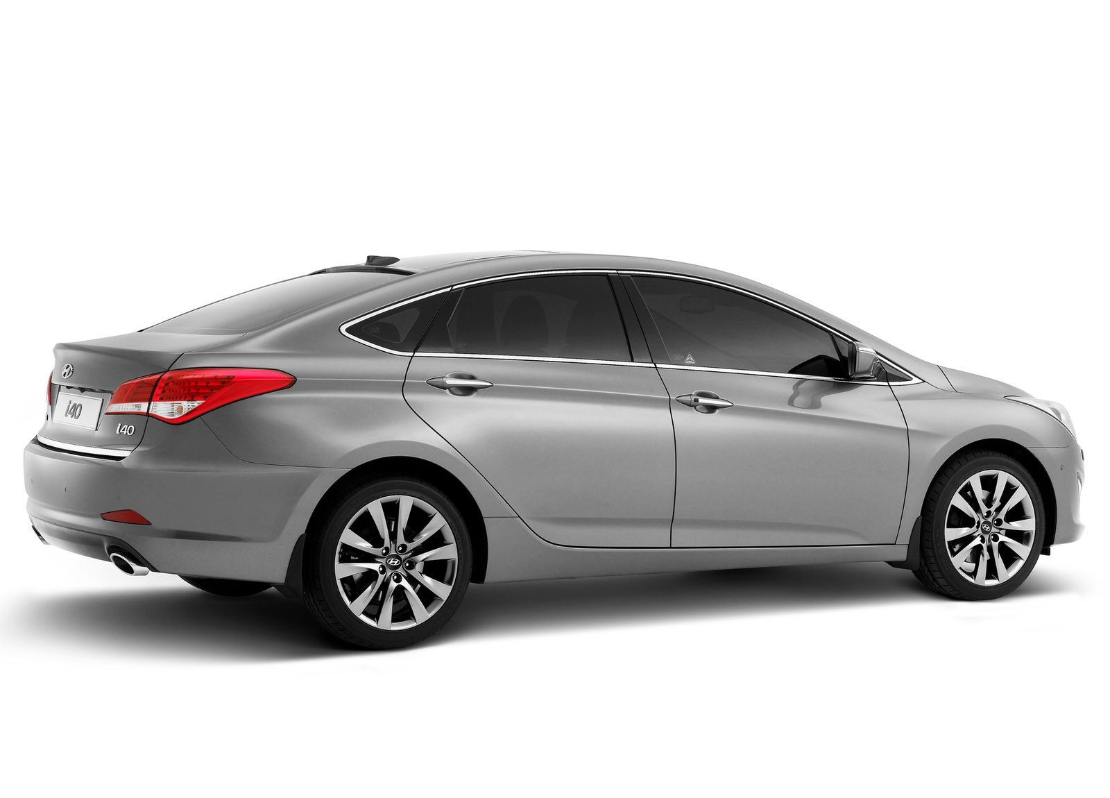 Hyundai i40 photo #73