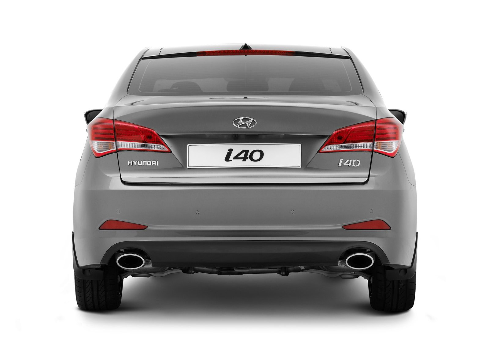 Hyundai i40 photo #74