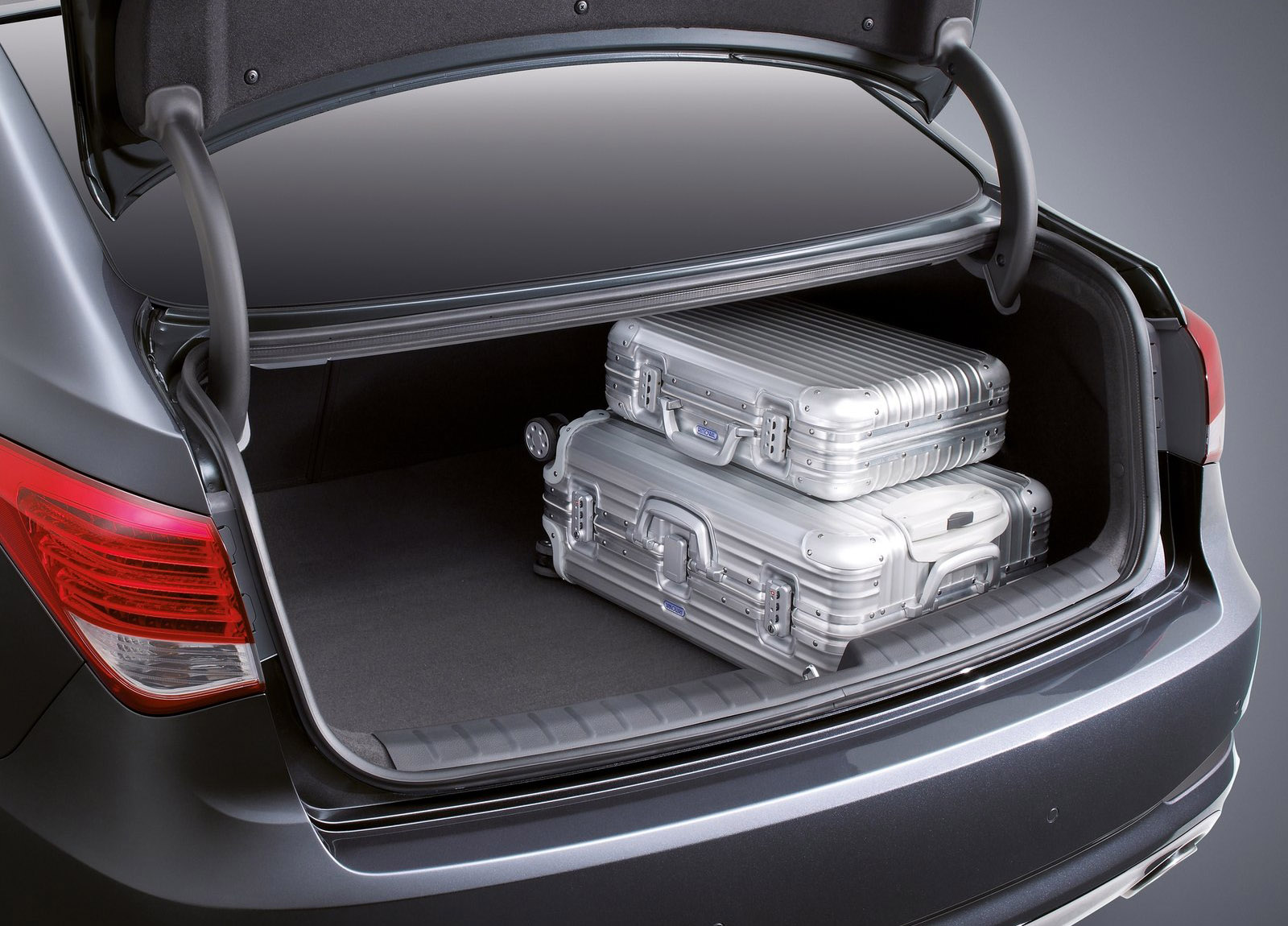 Hyundai i40 photo #76