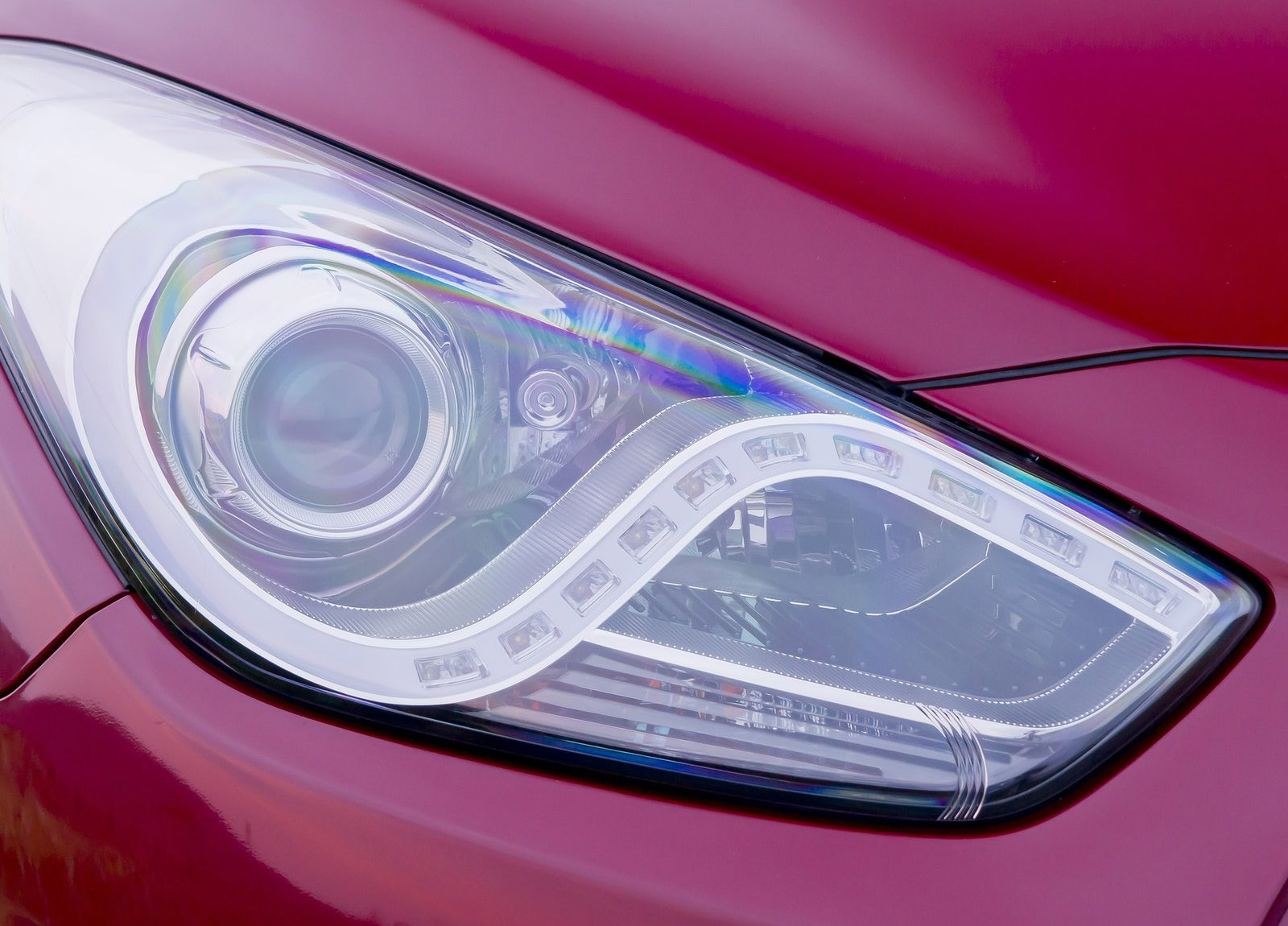 Hyundai i40 photo #81
