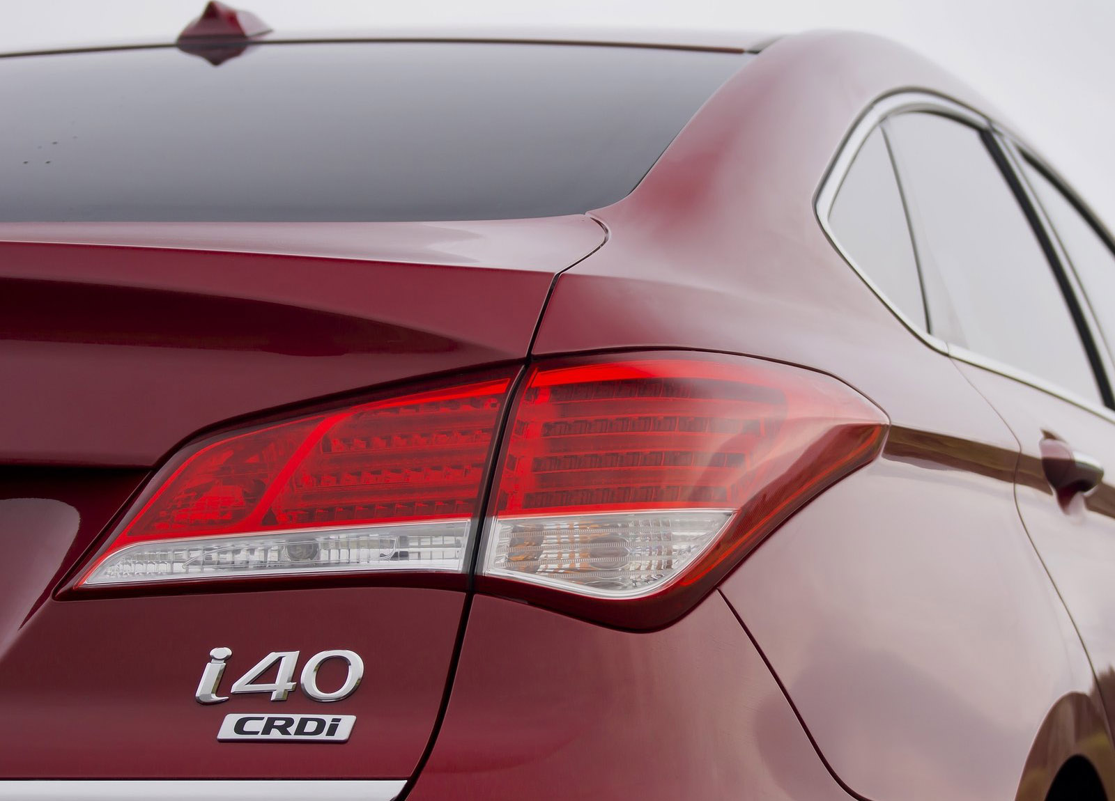 Hyundai i40 photo #82