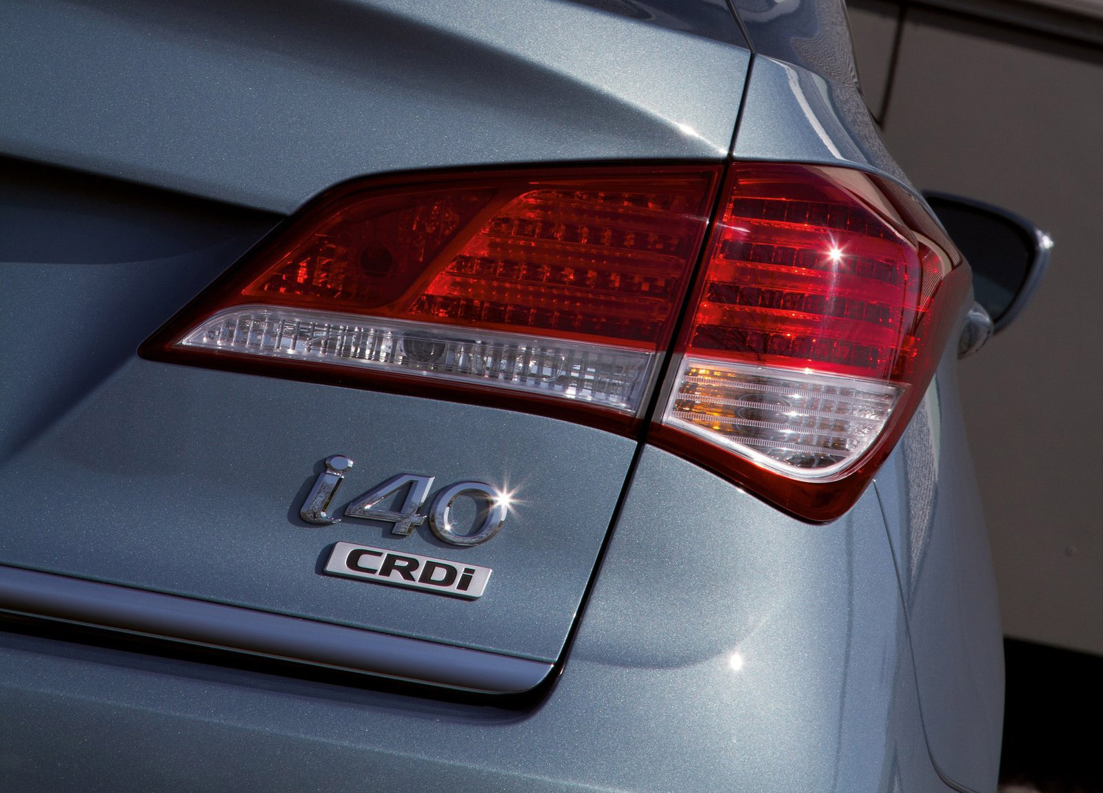 Hyundai i40 photo #83