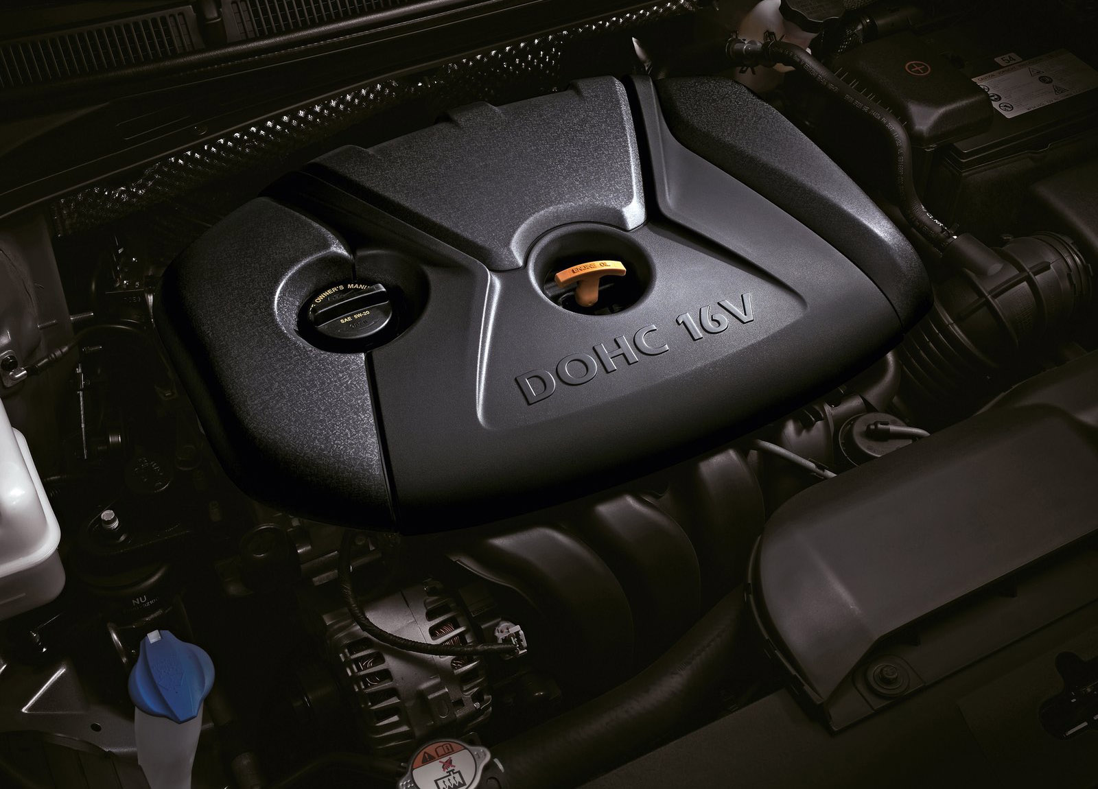 Hyundai i40 photo #84