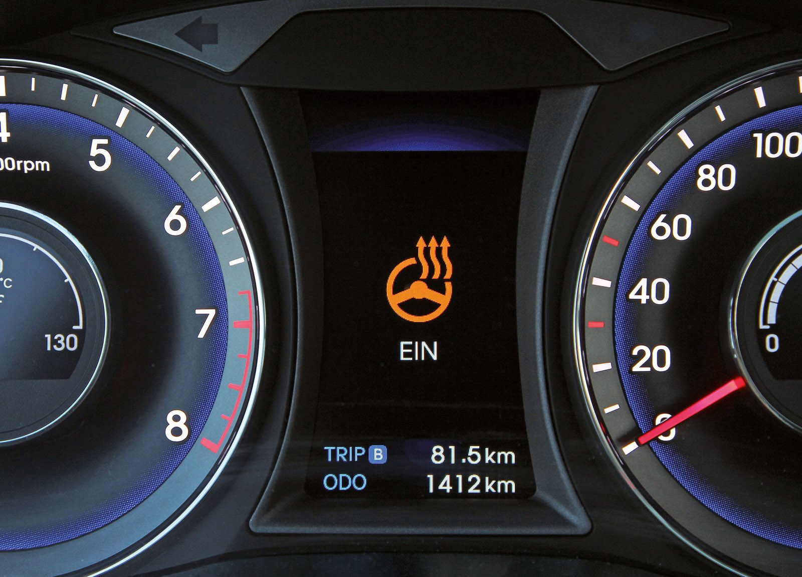 Hyundai i40 photo #93