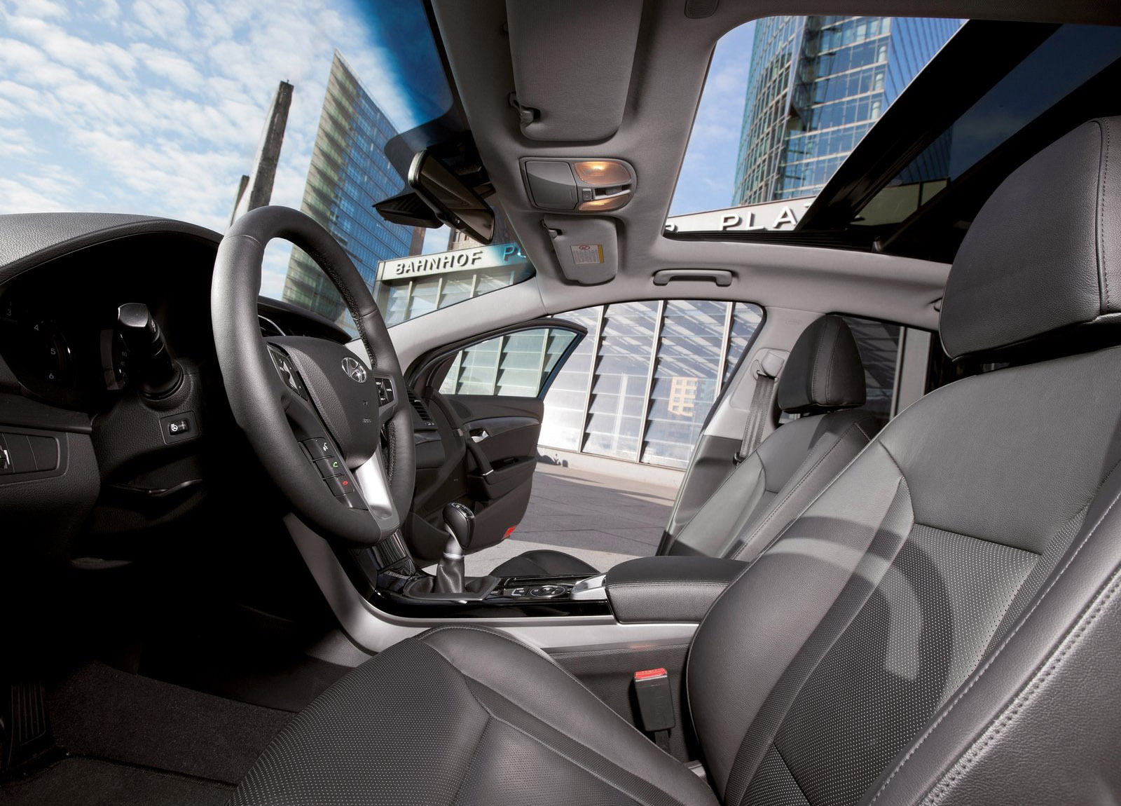 Hyundai i40 photo #94