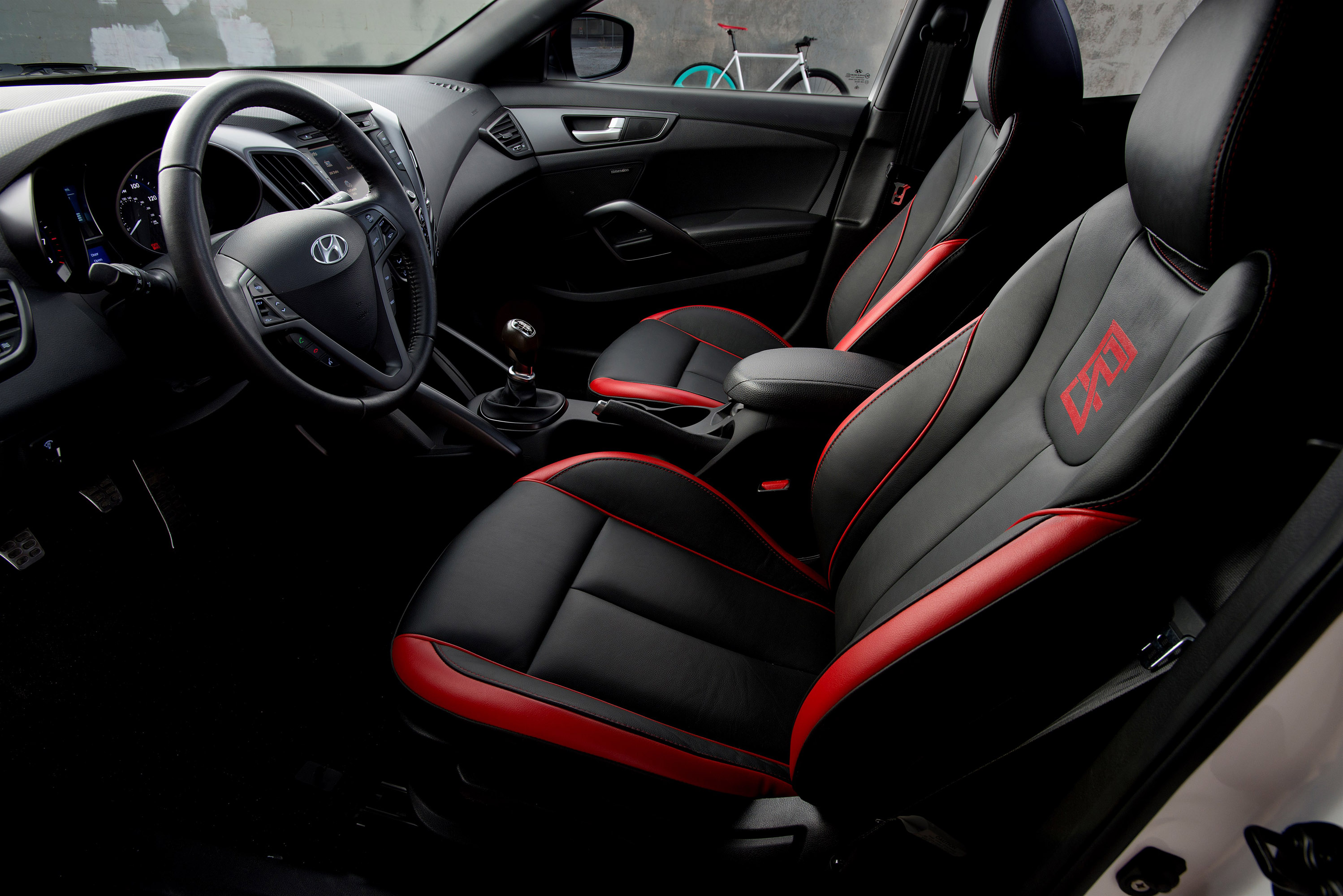 Hyundai Veloster C3 Concept photo #18