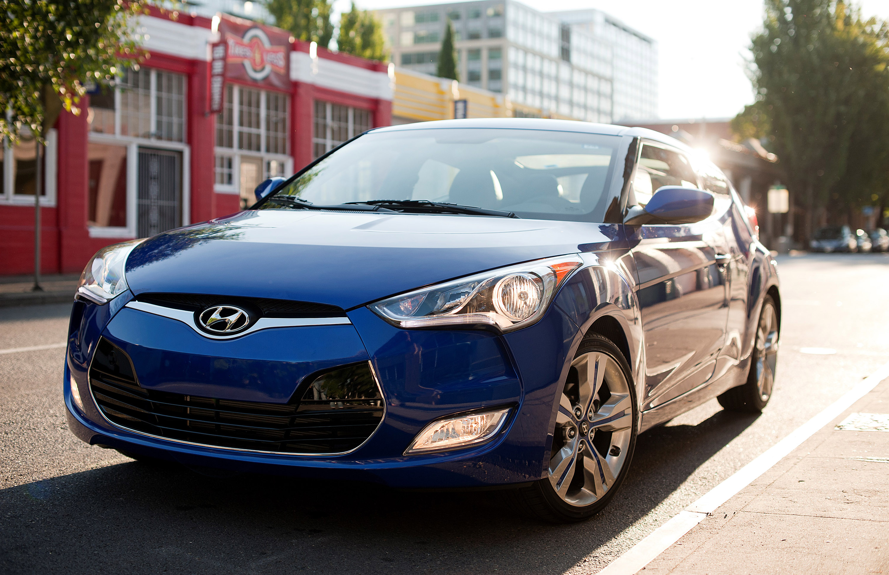 Hyundai Veloster photo #3