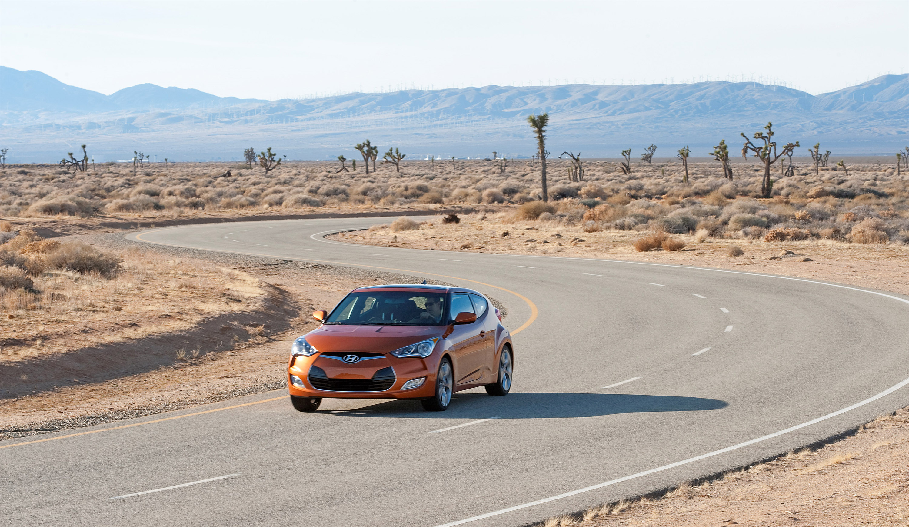 Hyundai Veloster photo #10