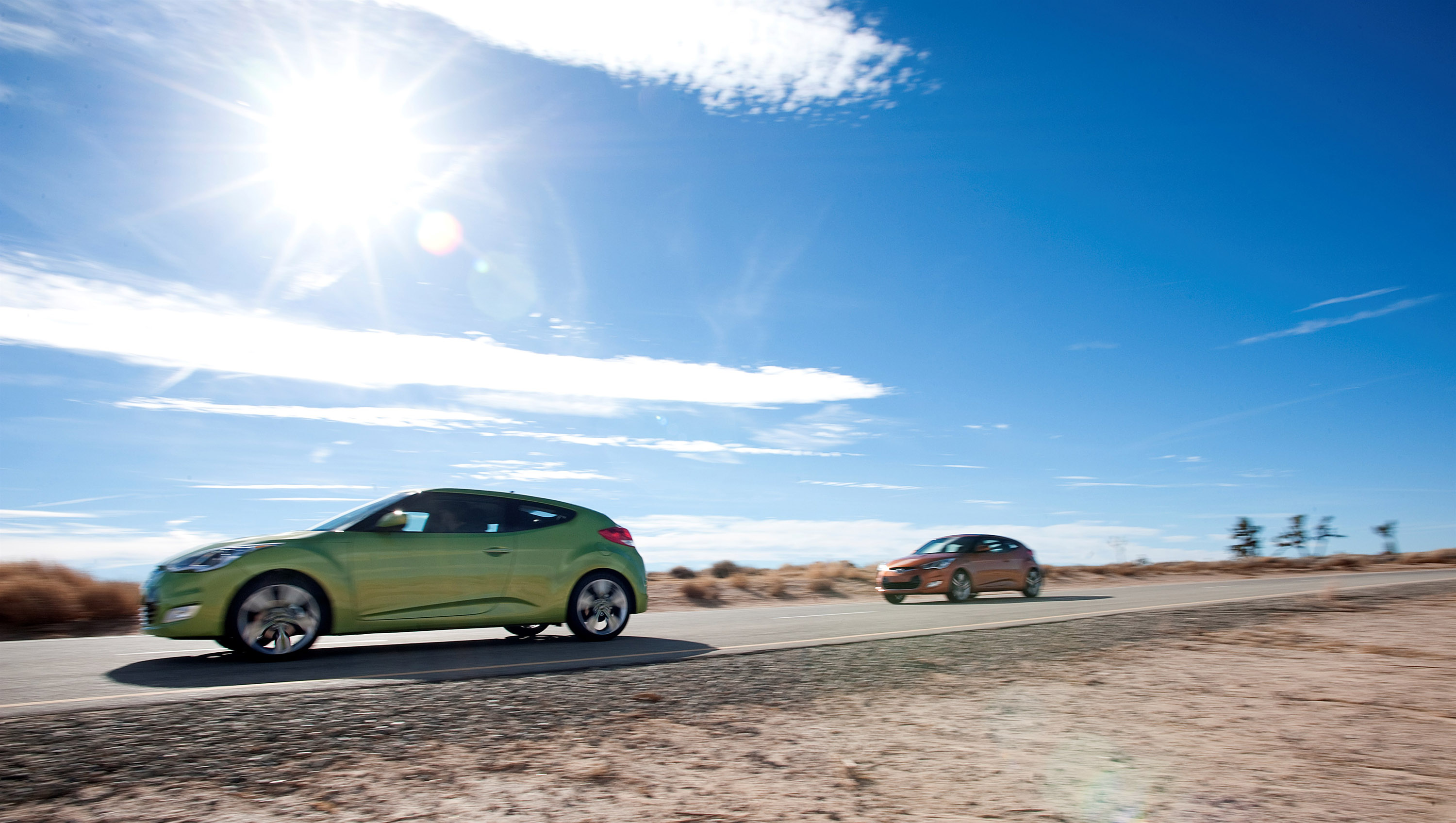 Hyundai Veloster photo #11
