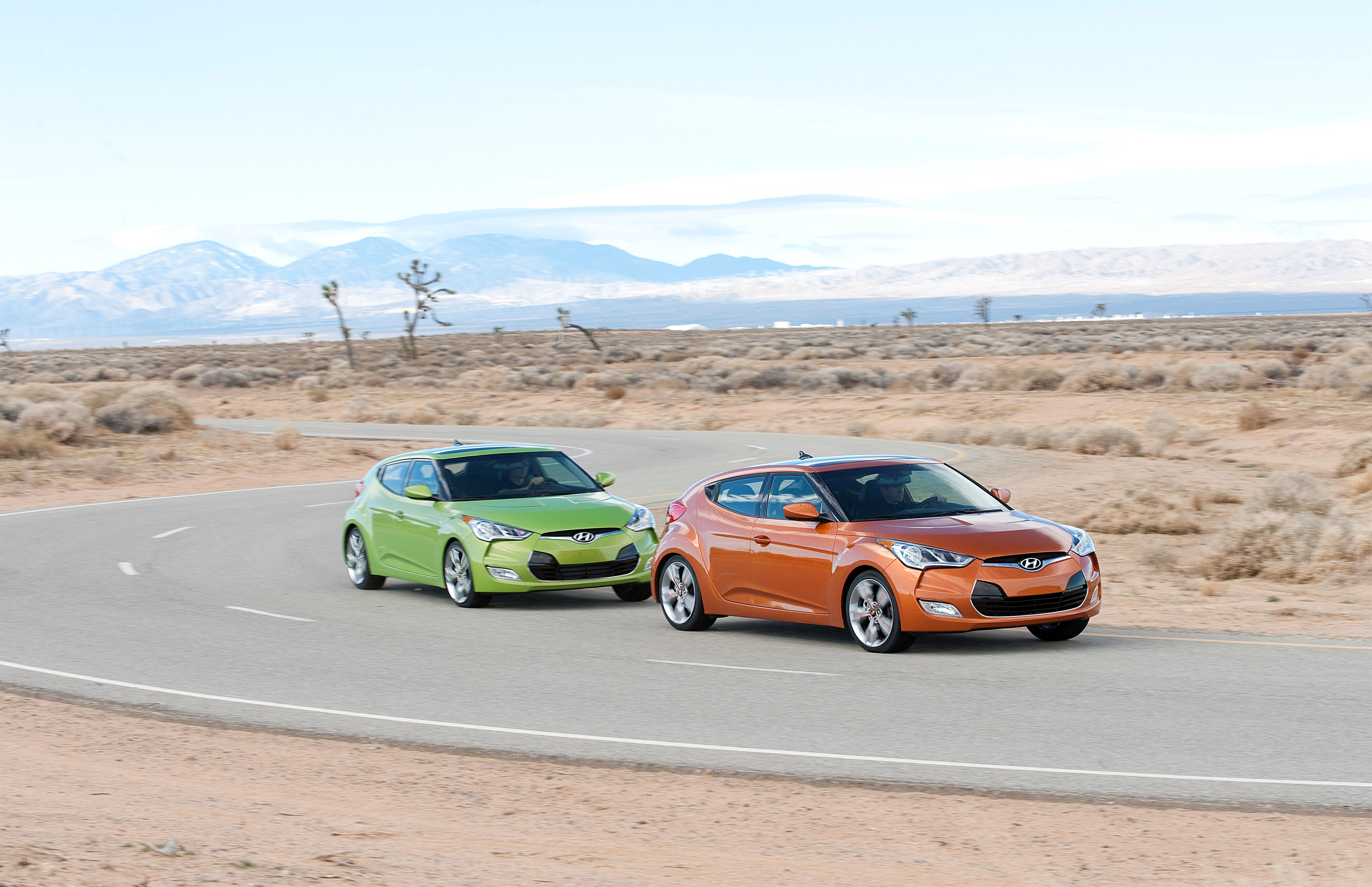 Hyundai Veloster photo #12