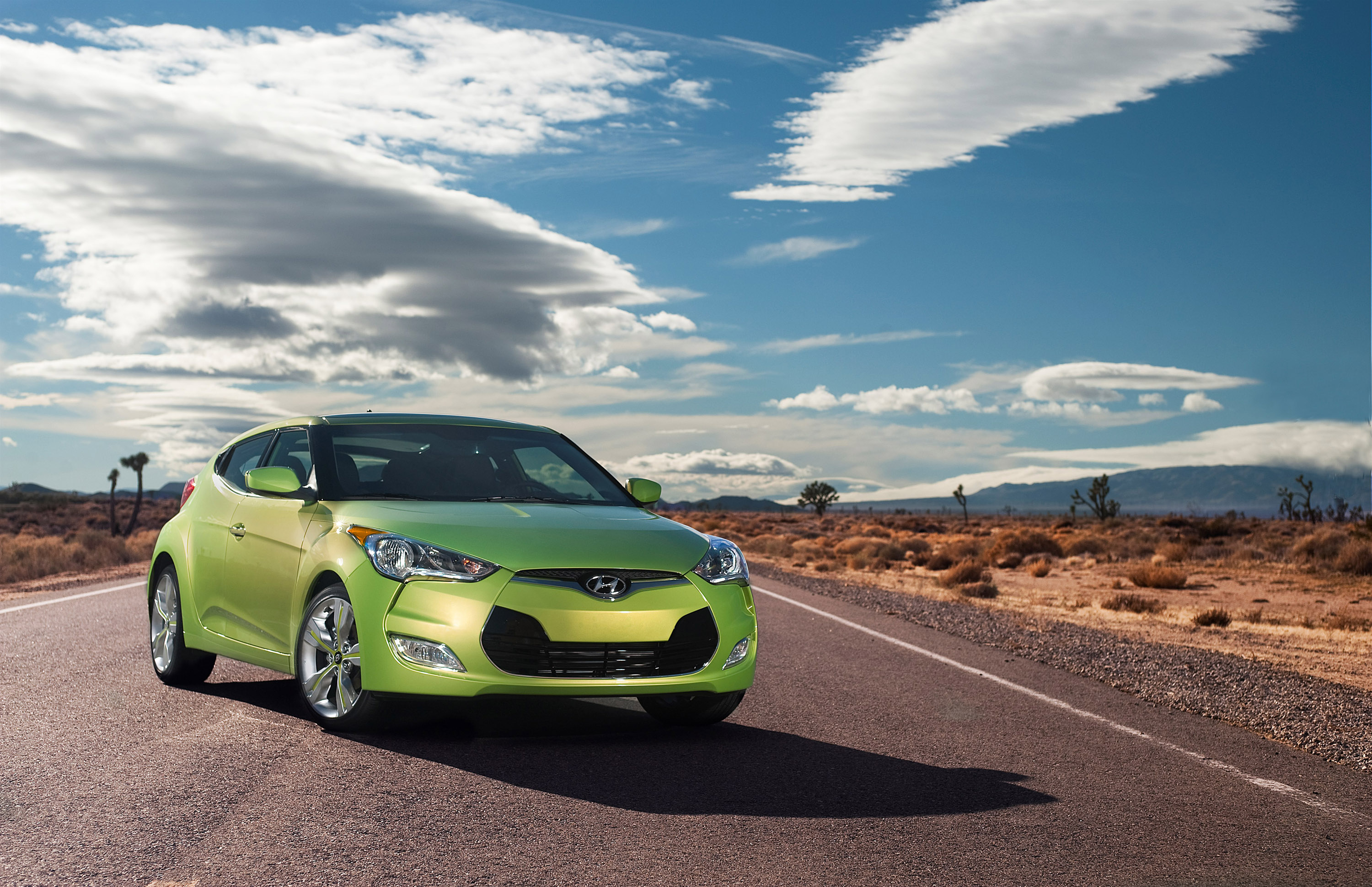 Hyundai Veloster photo #14
