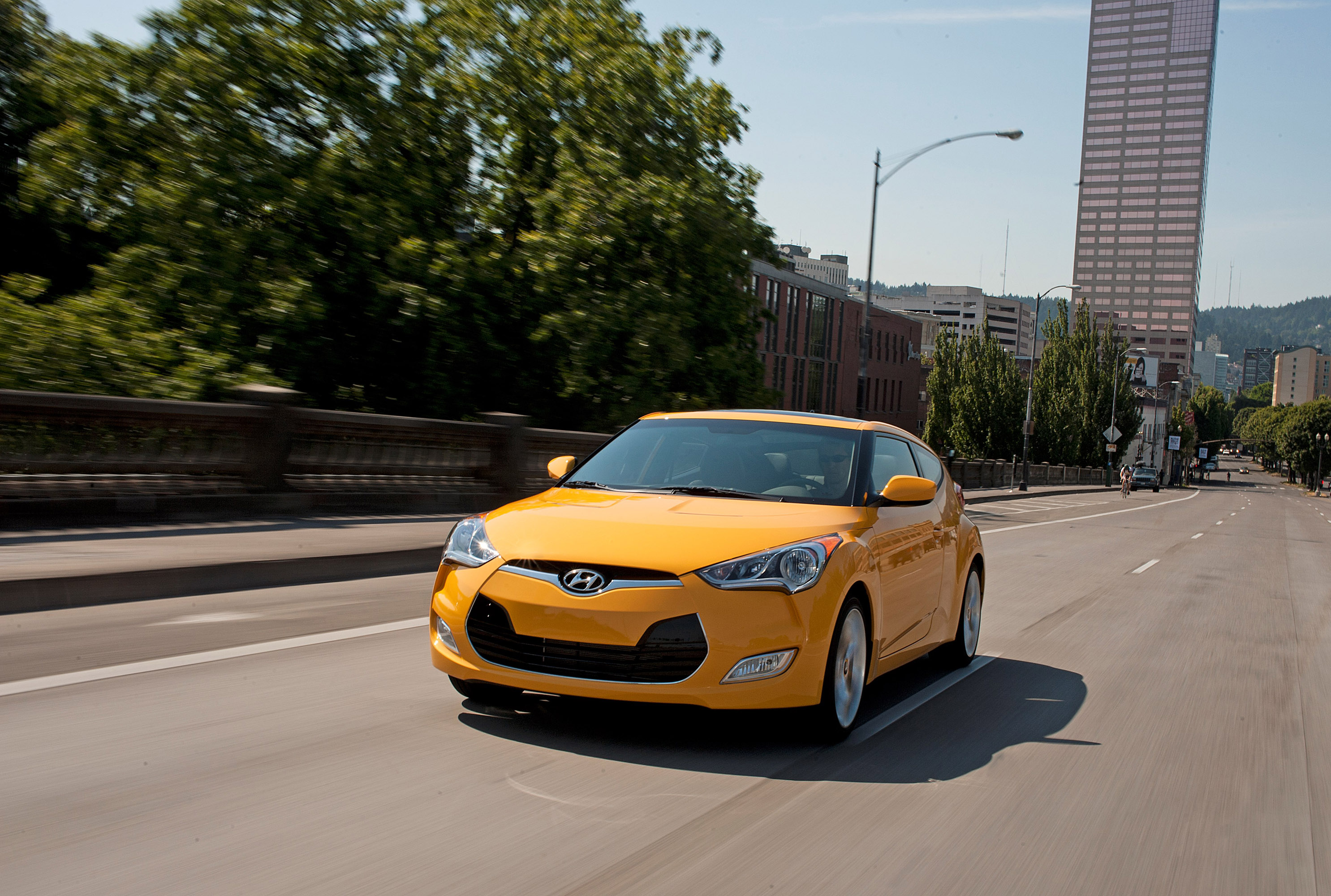 Hyundai Veloster photo #16