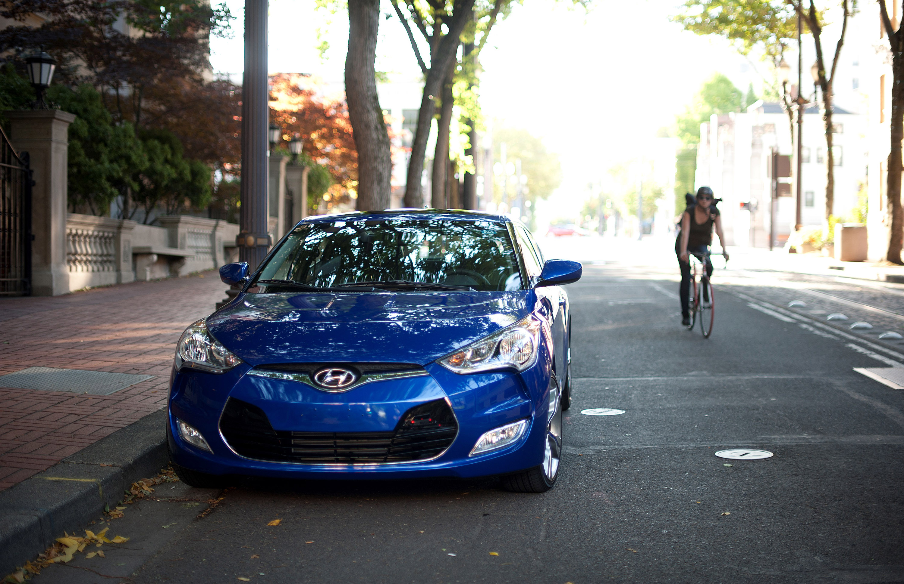 Hyundai Veloster photo #18