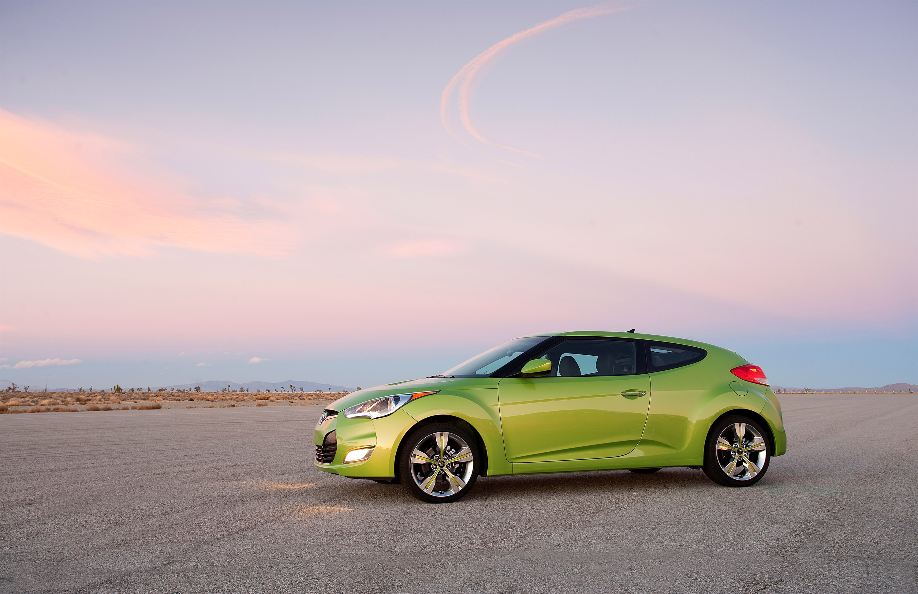 Hyundai Veloster photo #21