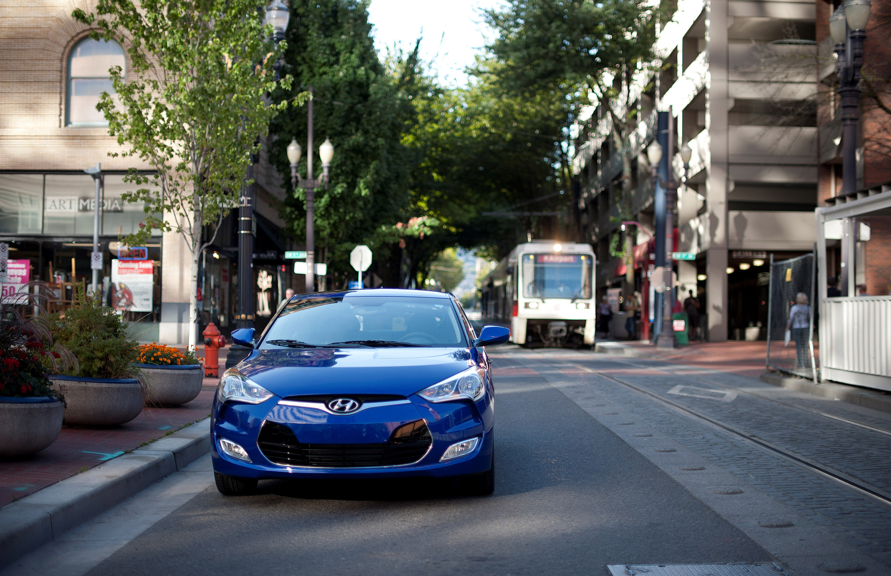Hyundai Veloster photo #26
