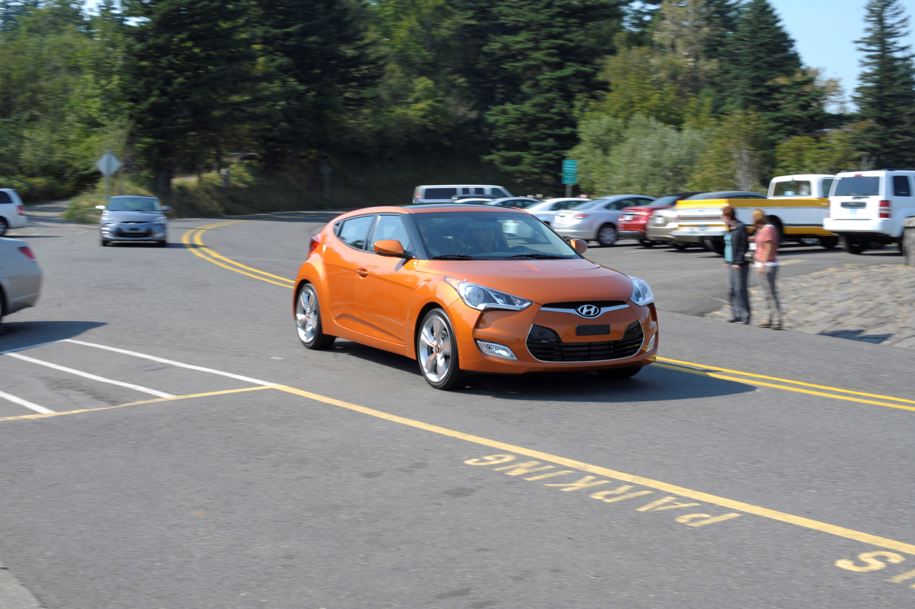 Hyundai Veloster photo #29