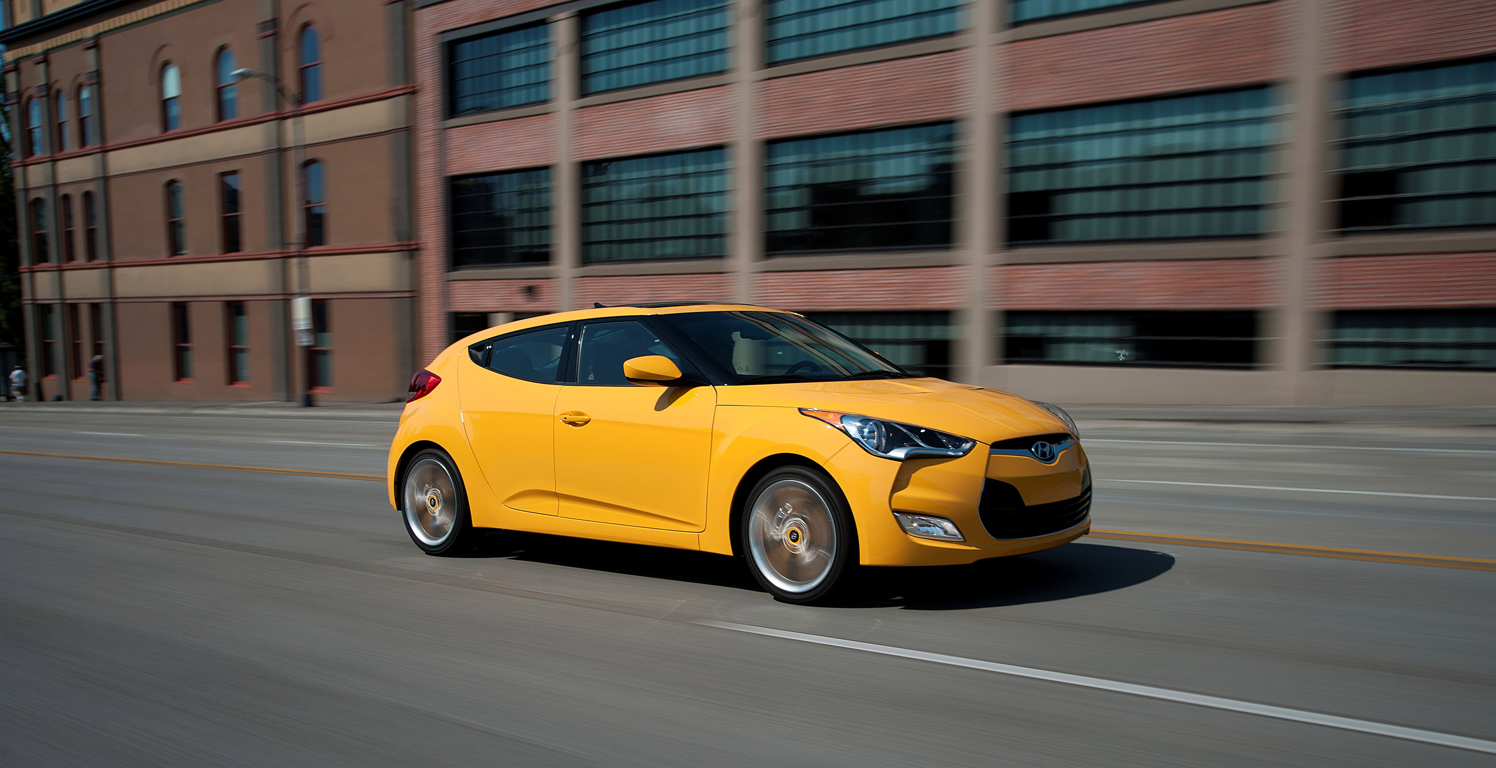 Hyundai Veloster photo #30