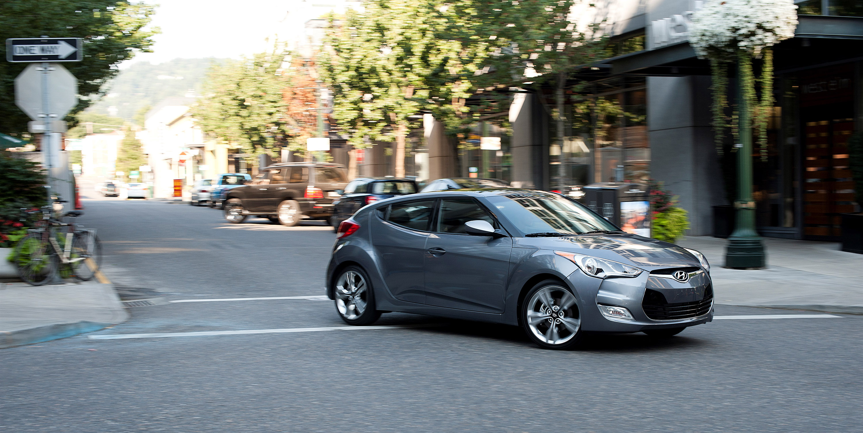 Hyundai Veloster photo #32