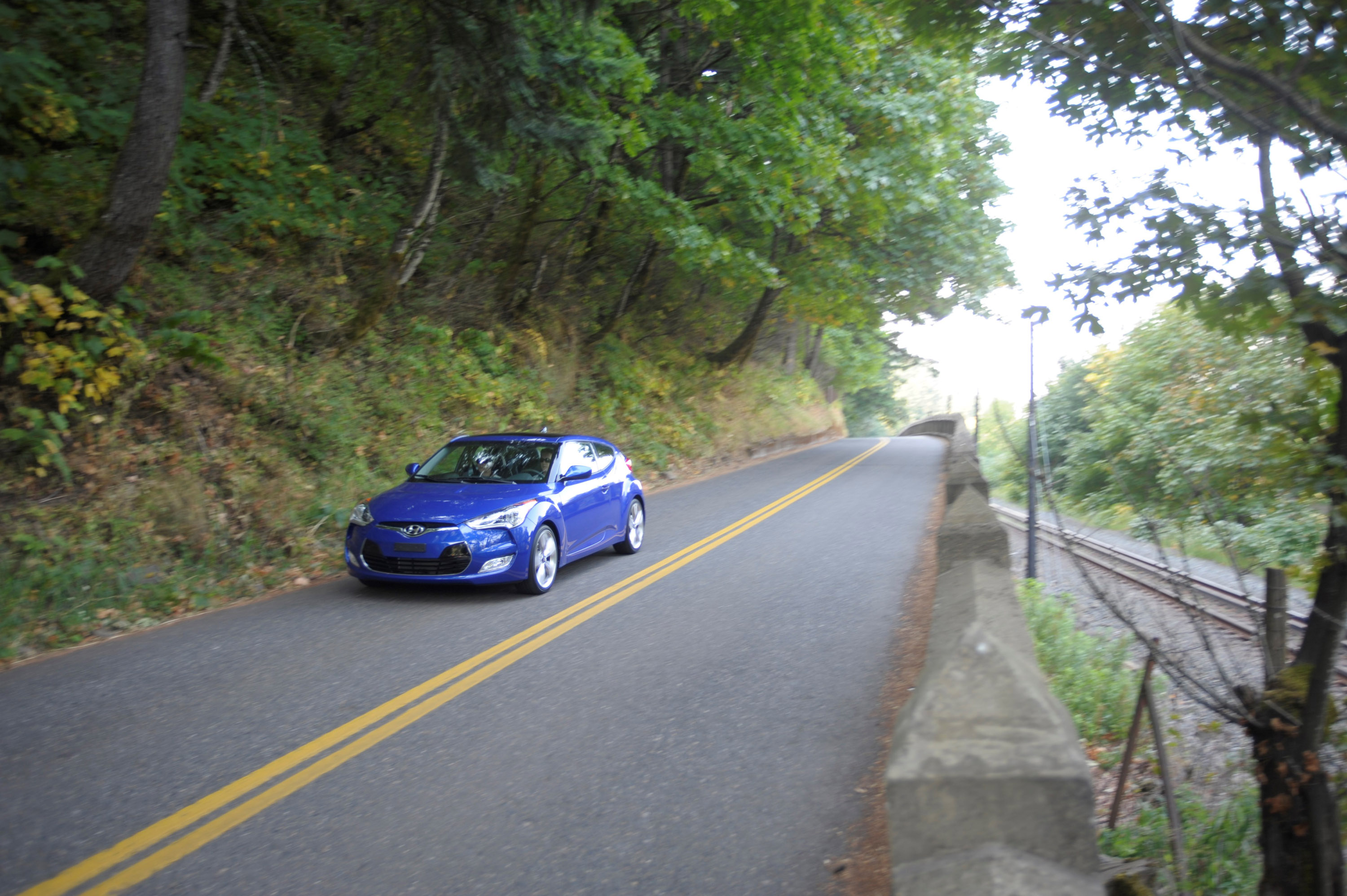 Hyundai Veloster photo #36
