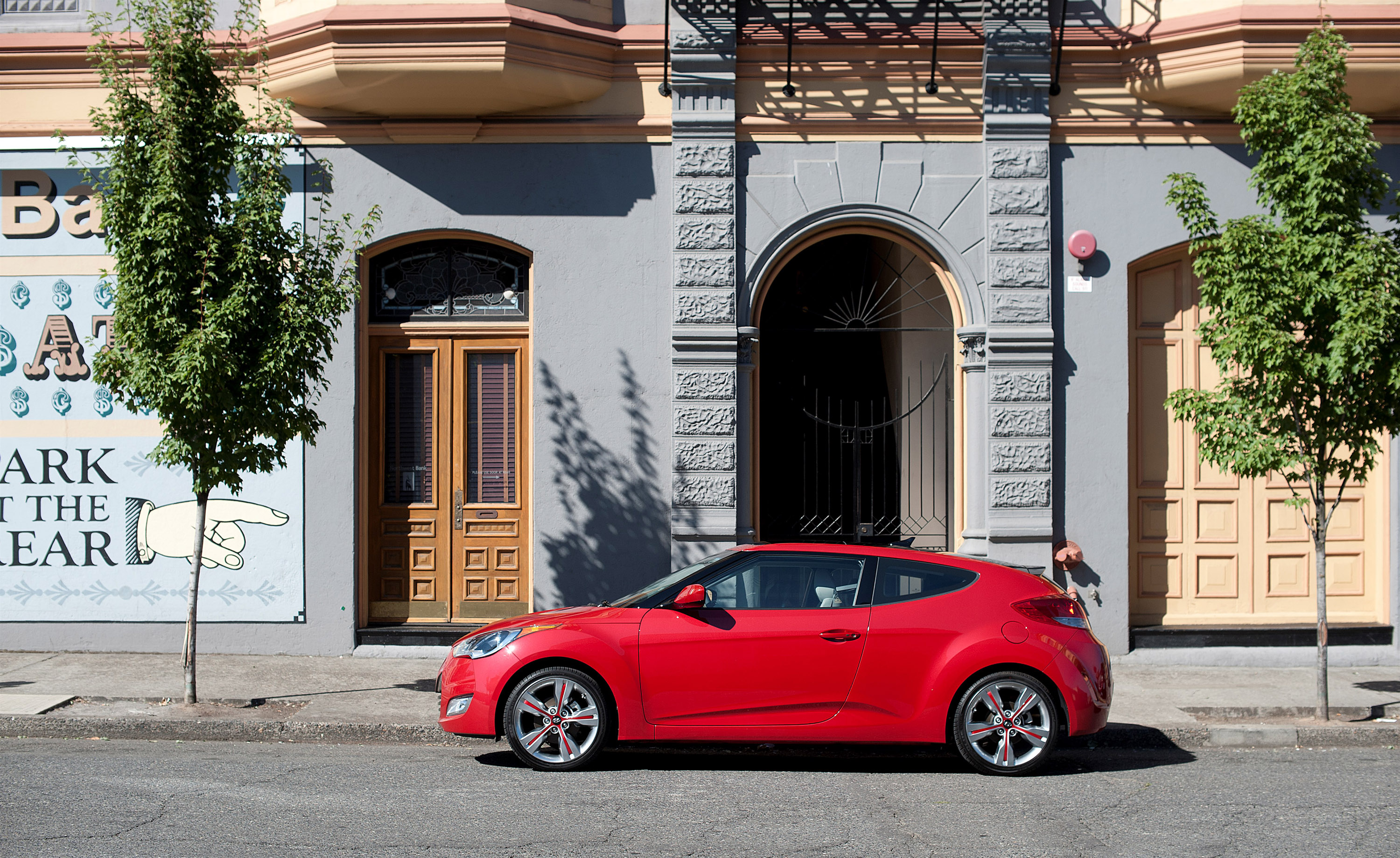 Hyundai Veloster photo #41