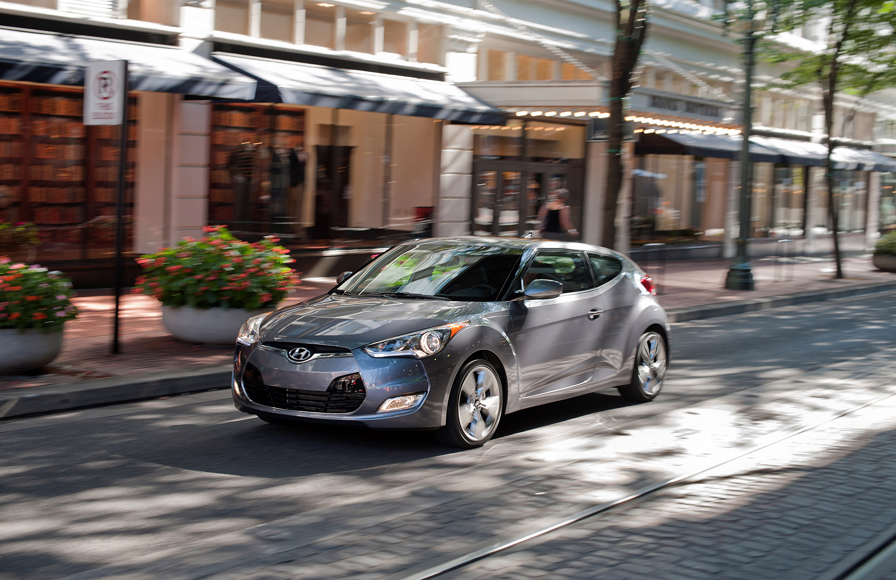 Hyundai Veloster photo #45