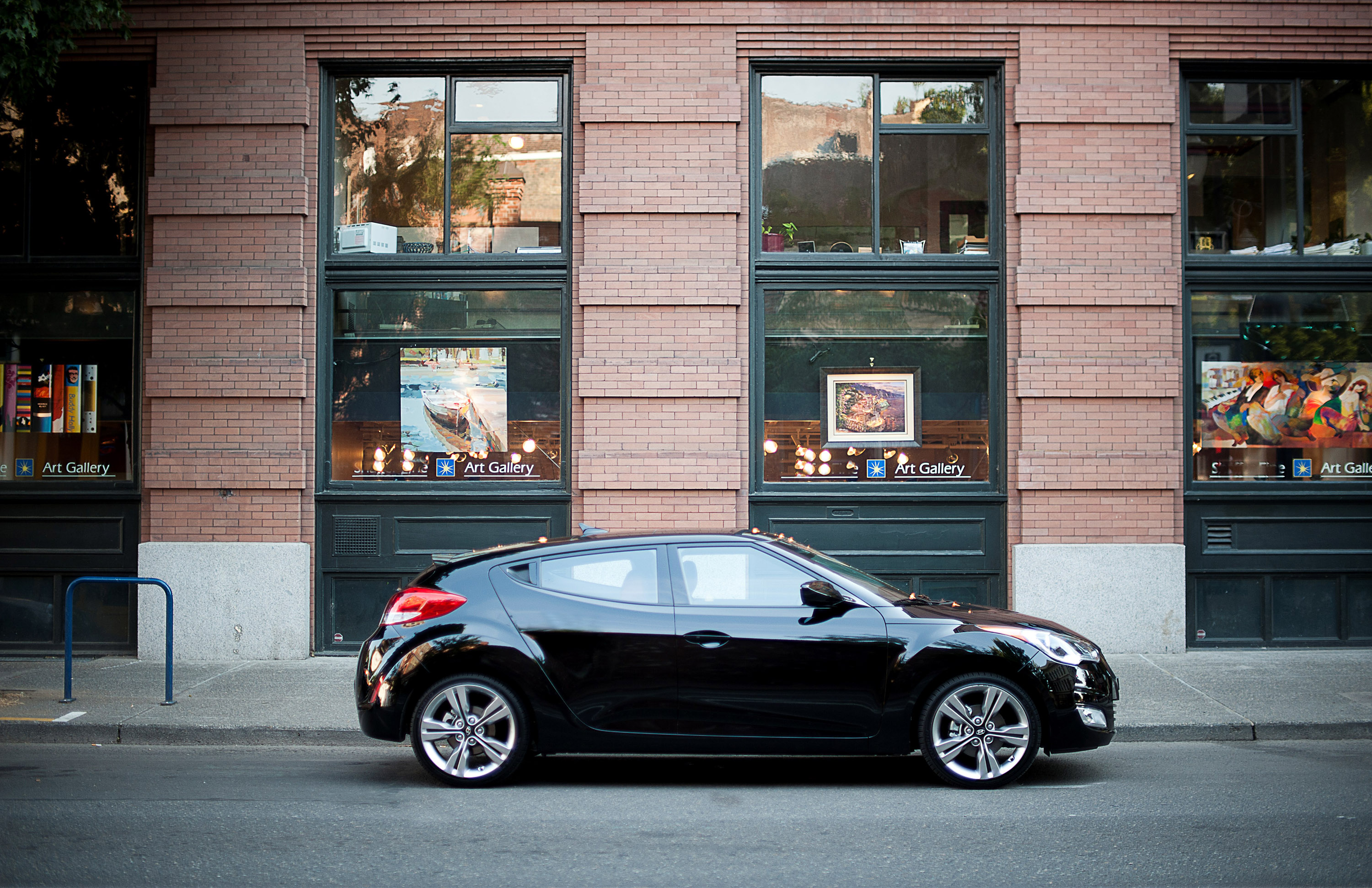 Hyundai Veloster photo #49