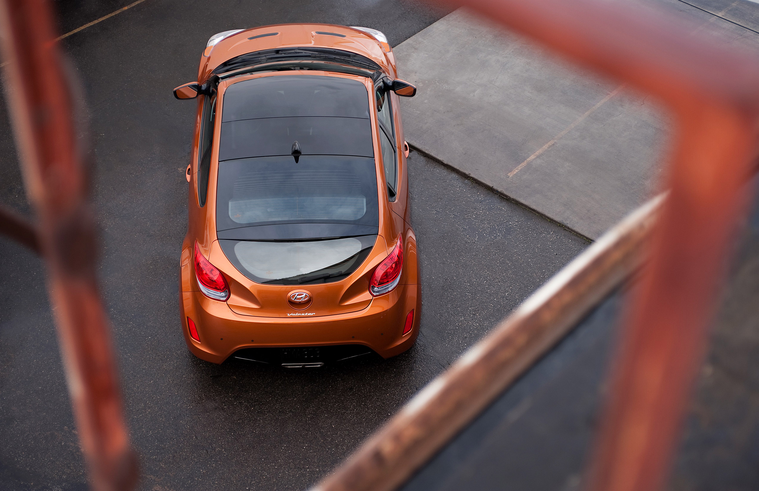 Hyundai Veloster photo #53