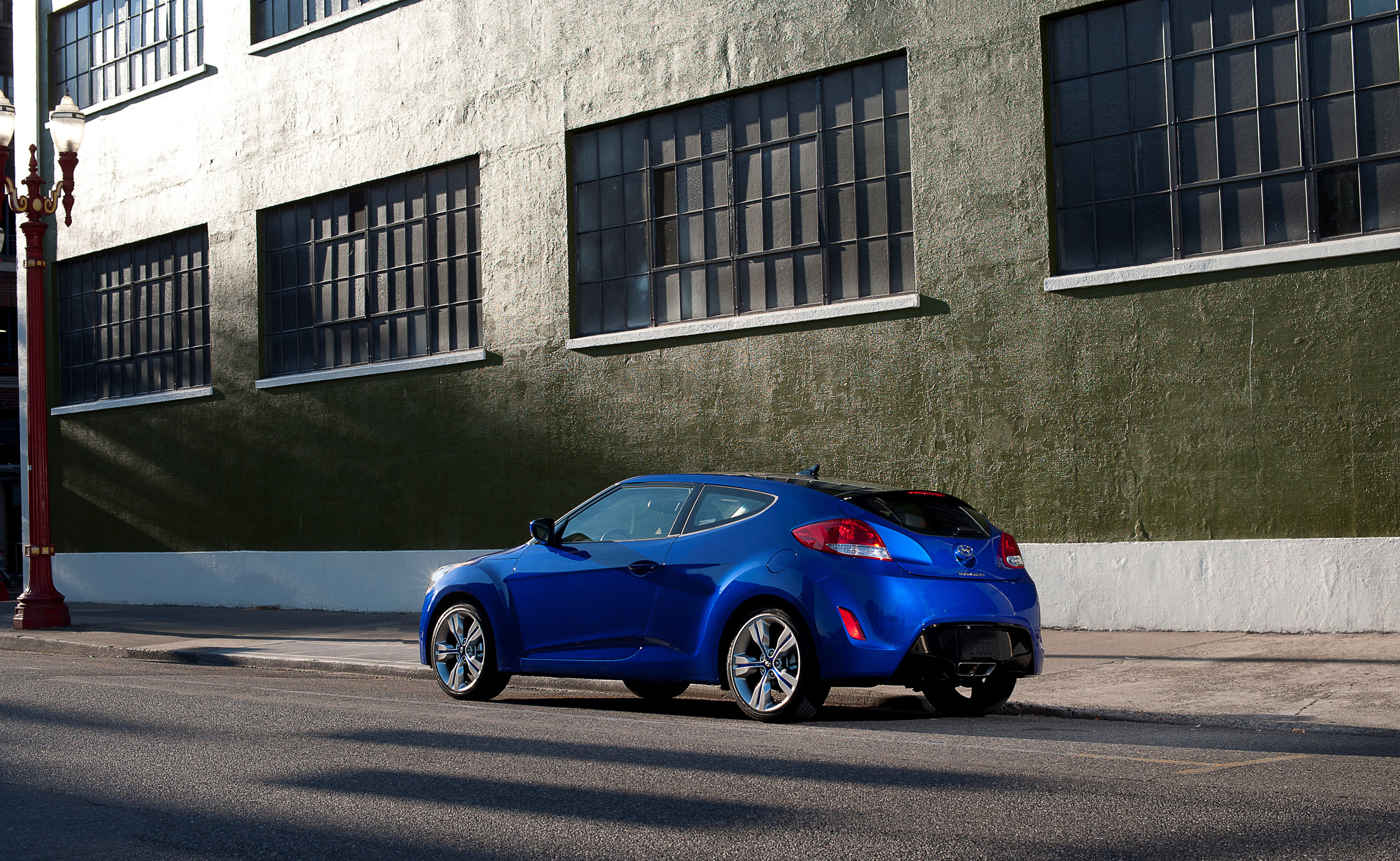 Hyundai Veloster photo #57