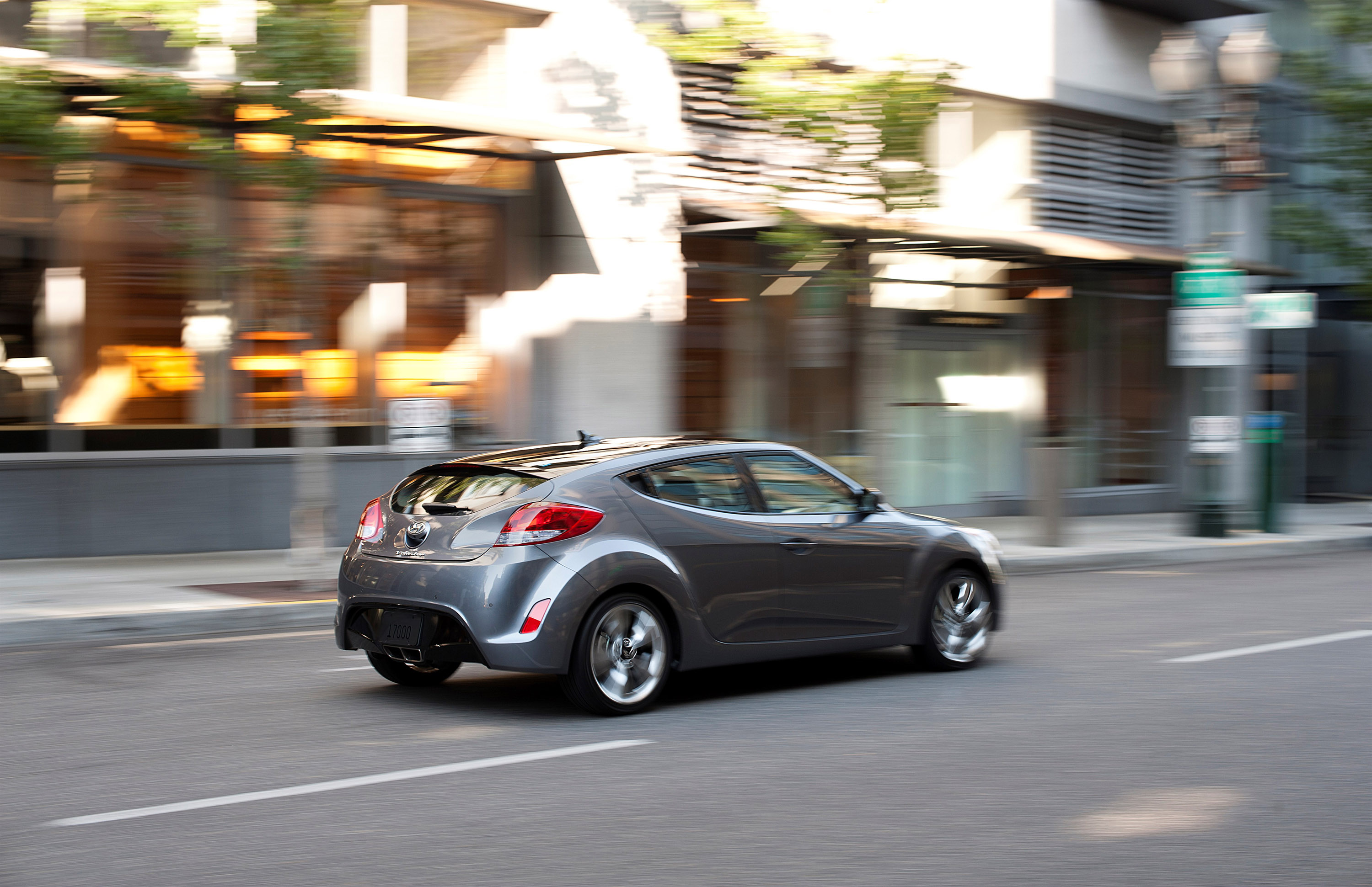 Hyundai Veloster photo #60