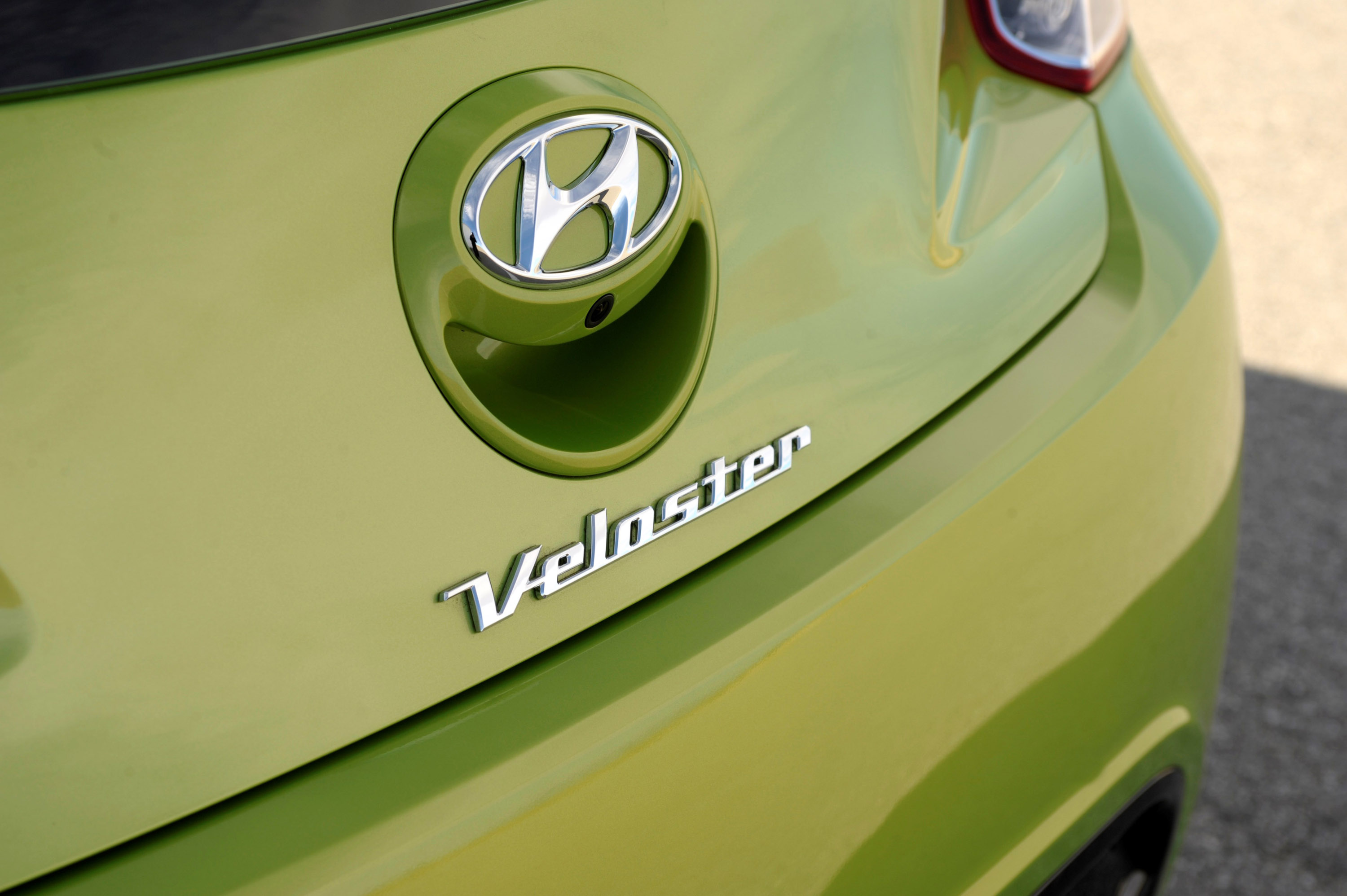 Hyundai Veloster photo #63