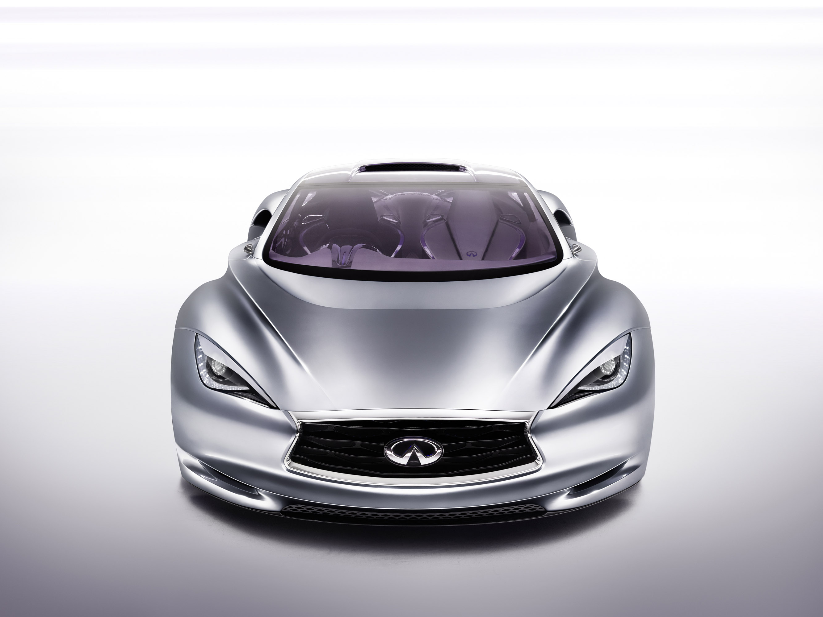 Infiniti Emerg-E Concept photo #1