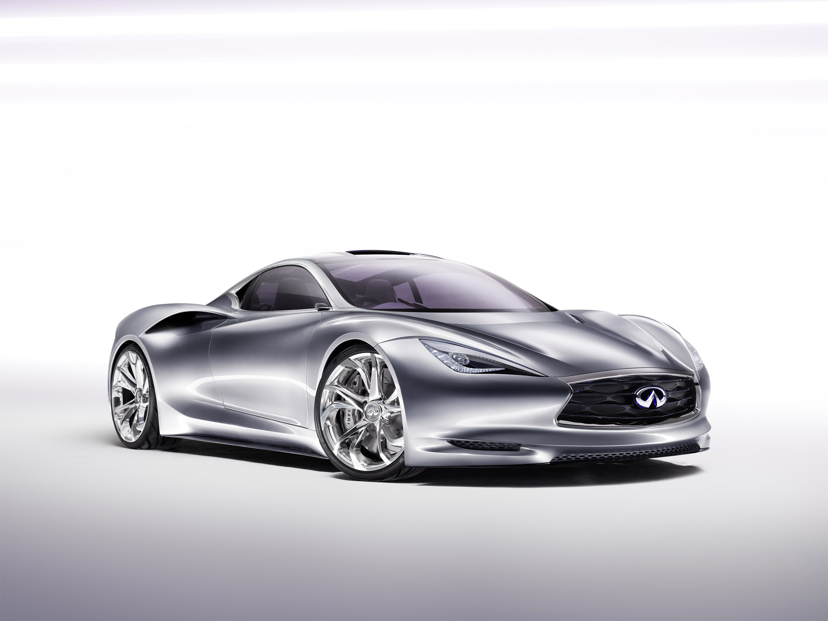 Infiniti Emerg-E Concept photo #2