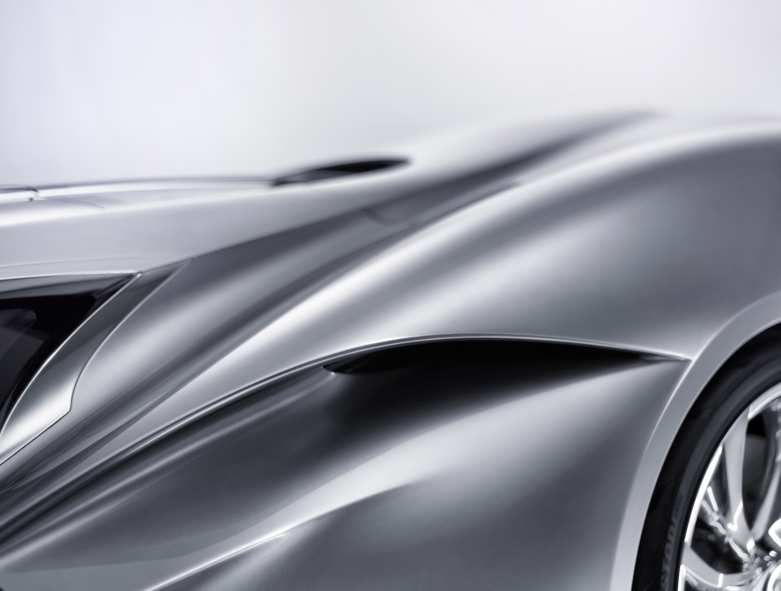 Infiniti Emerg-E Concept photo #15