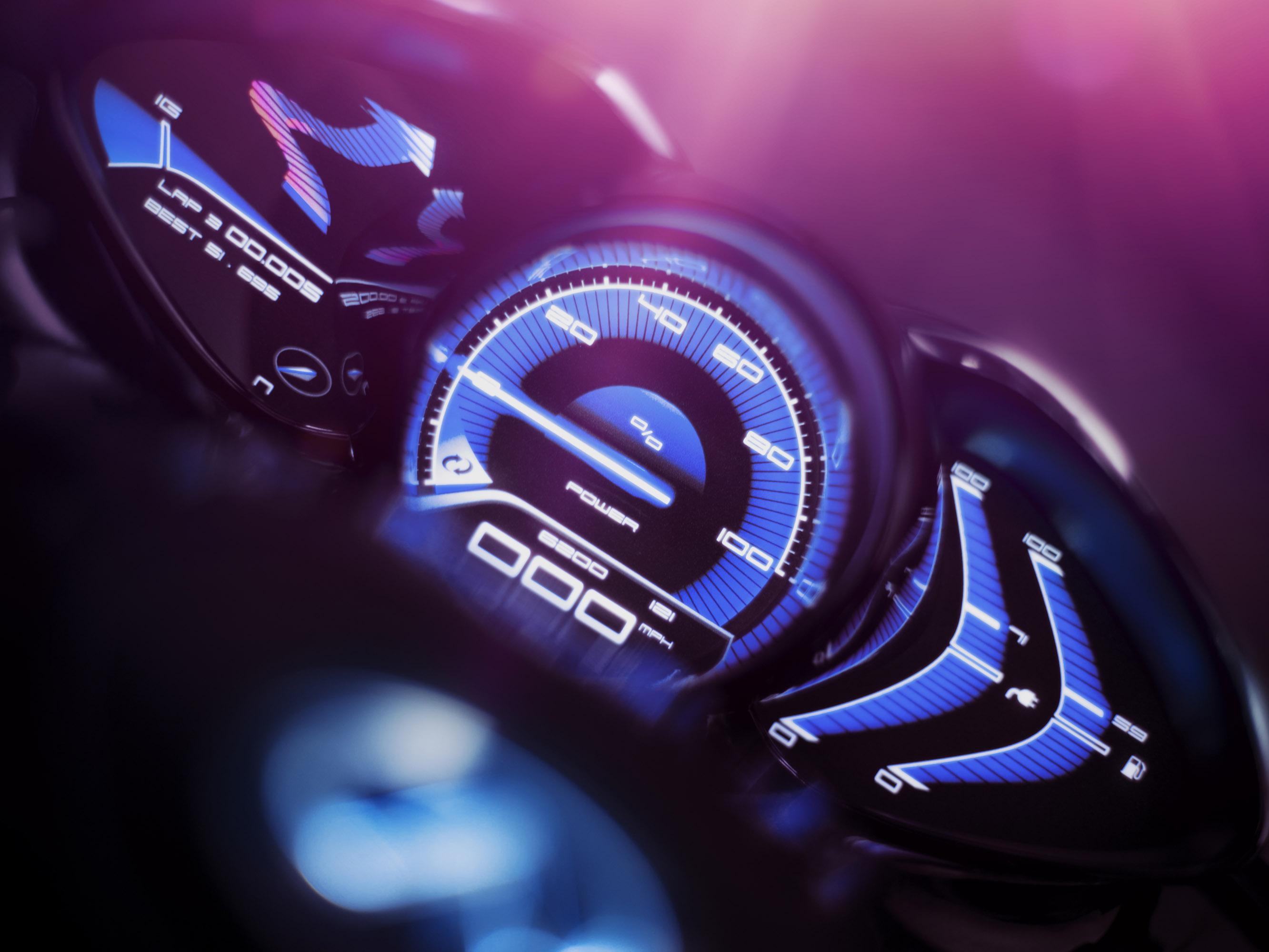 Infiniti Emerg-E Concept photo #17