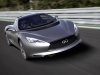 Infiniti Emerg-E Concept 2012